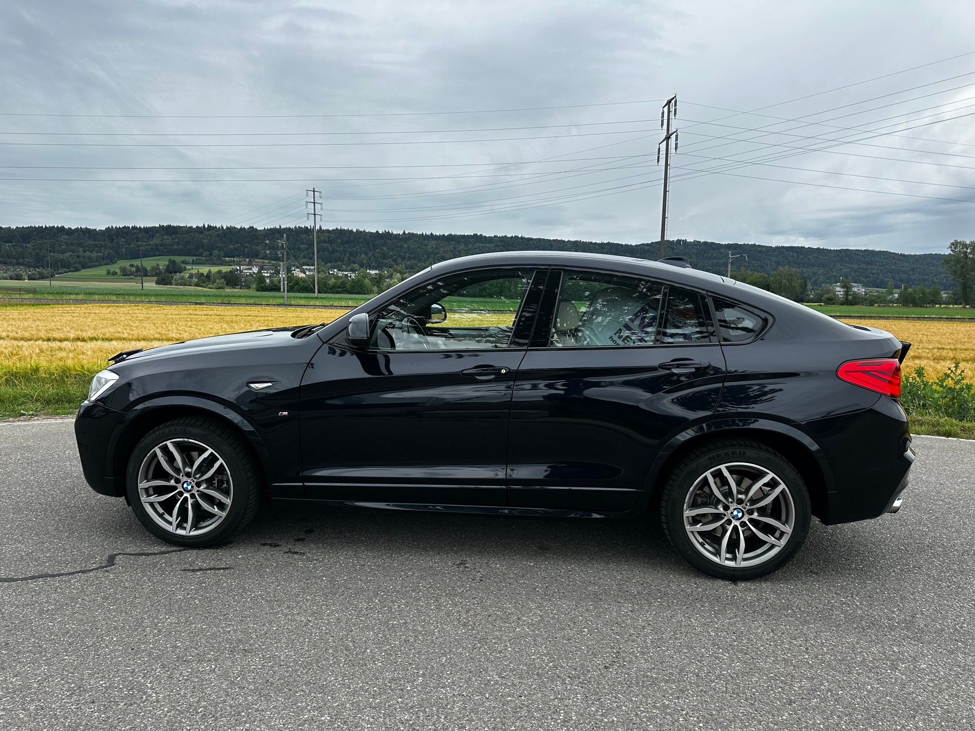 BMW X4 xDrive 28i Steptronic M-Sportpaket-image-4