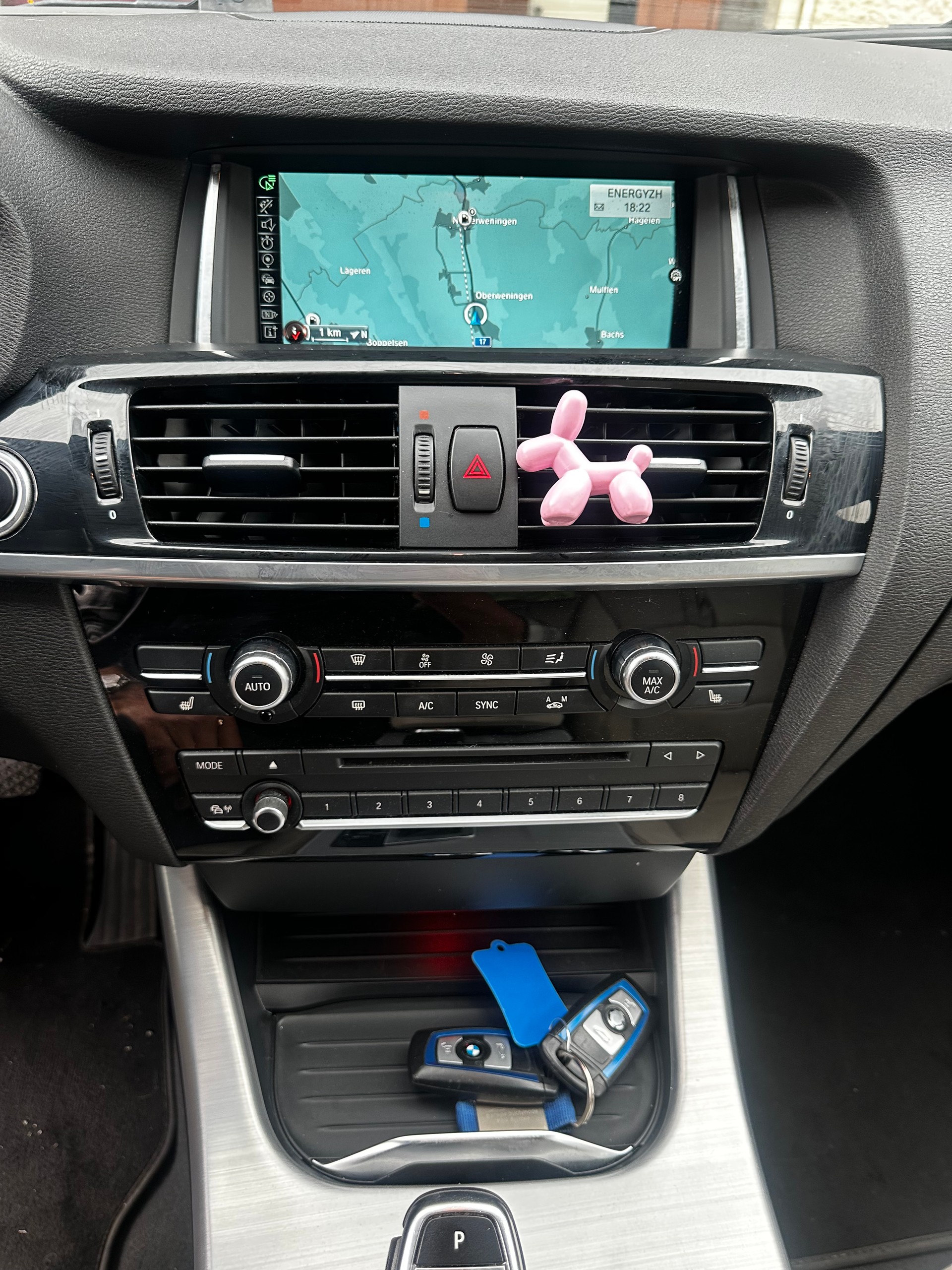 BMW X4 xDrive 28i Steptronic M-Sportpaket-image-8