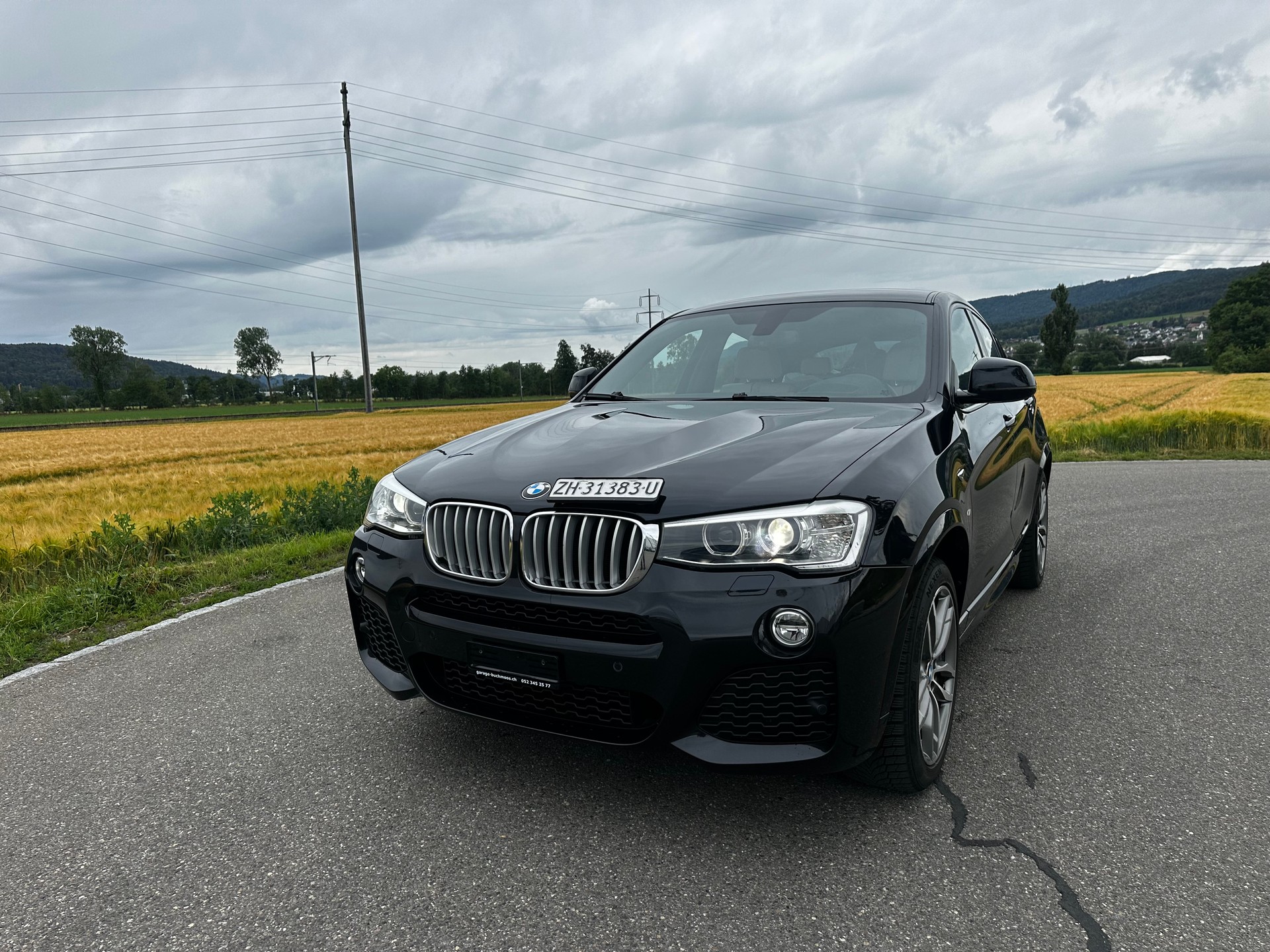 BMW X4 xDrive 28i Steptronic M-Sportpaket-image-0