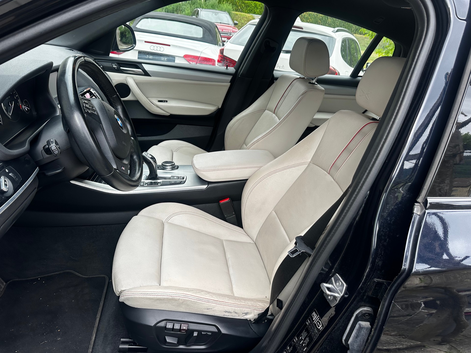 BMW X4 xDrive 28i Steptronic M-Sportpaket-image-5