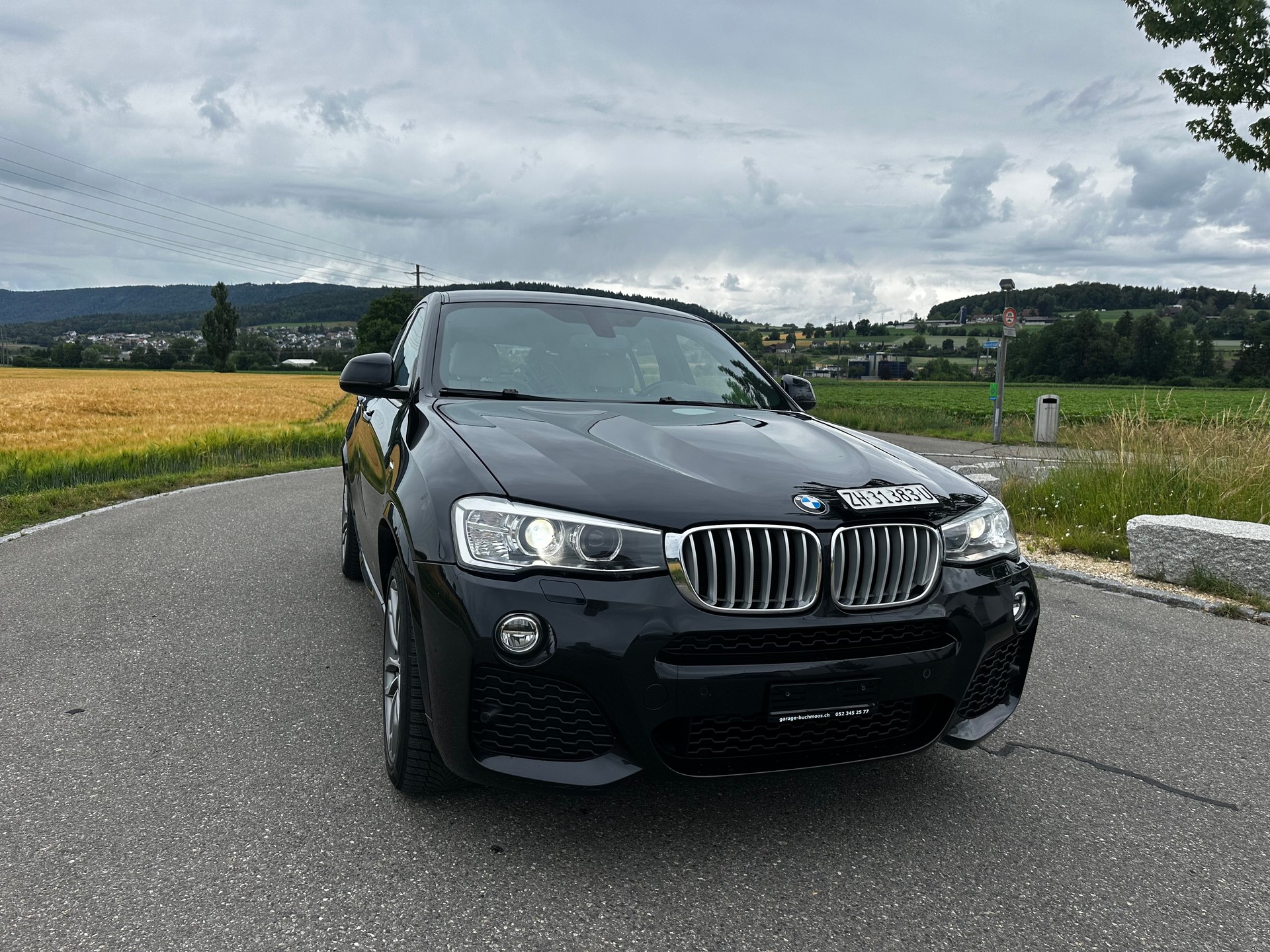 BMW X4 xDrive 28i Steptronic M-Sportpaket-image-1