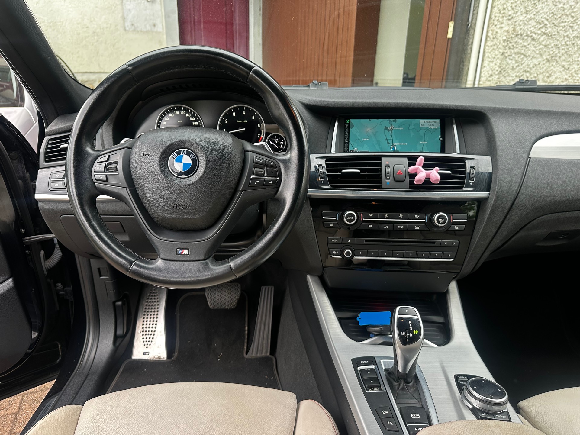 BMW X4 xDrive 28i Steptronic M-Sportpaket-image-7