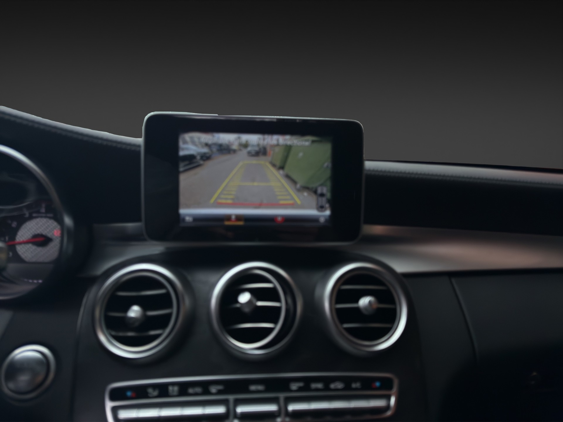 MERCEDES-BENZ C 63 S AMG Speedshift-image-6
