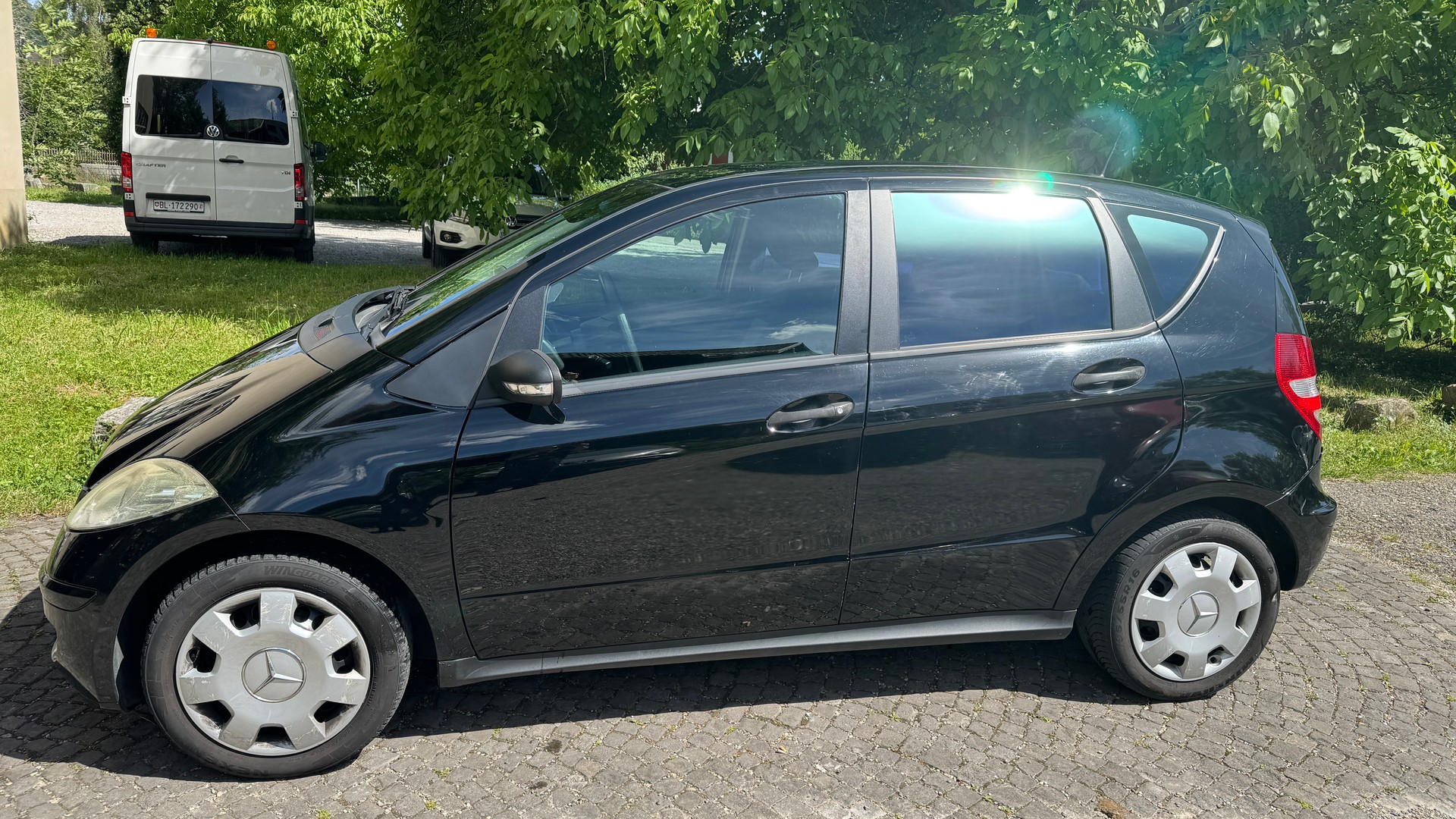 MERCEDES-BENZ A 150 Classic PolarStar-image-9