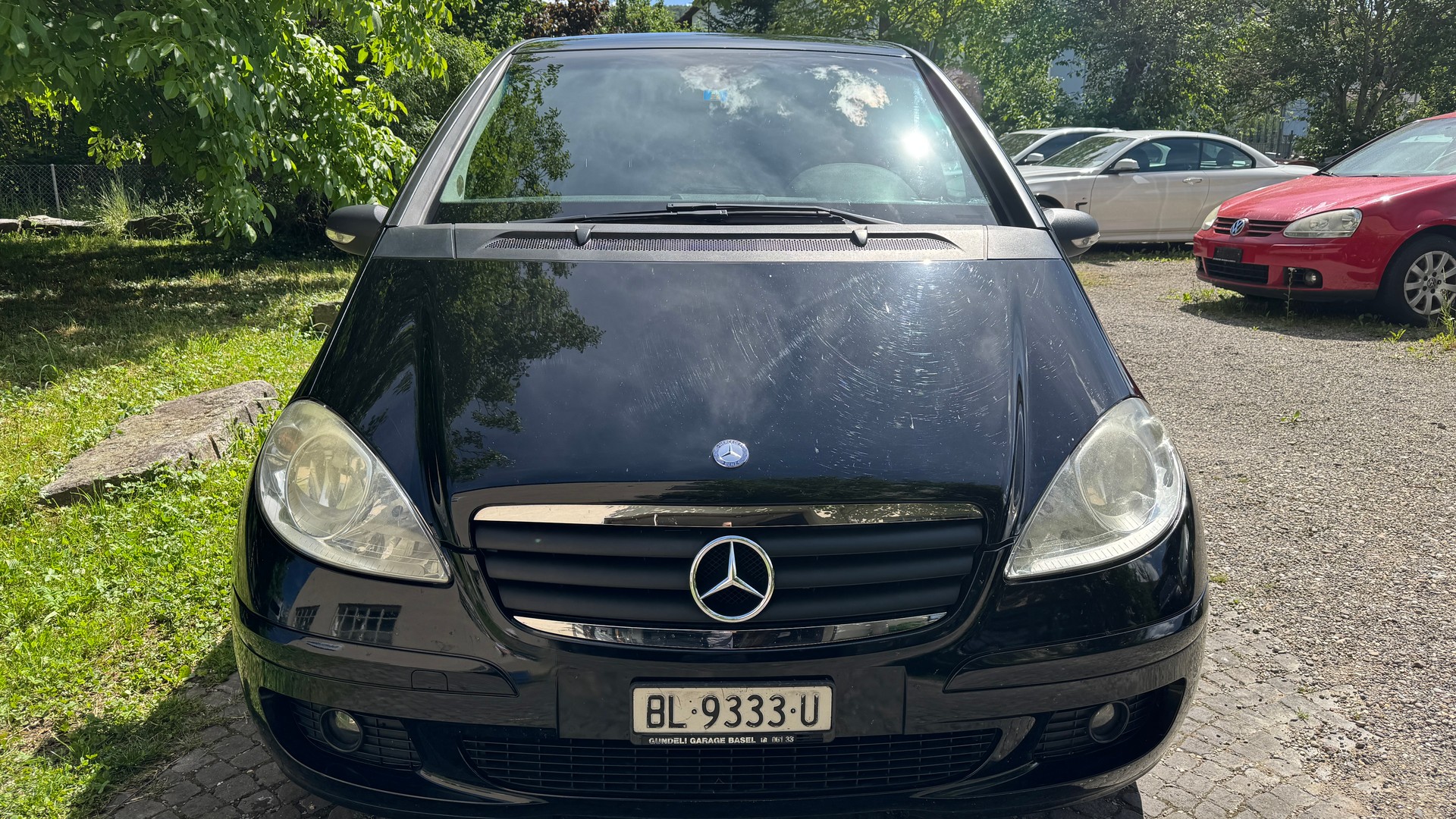 MERCEDES-BENZ A 150 Classic PolarStar-image-2