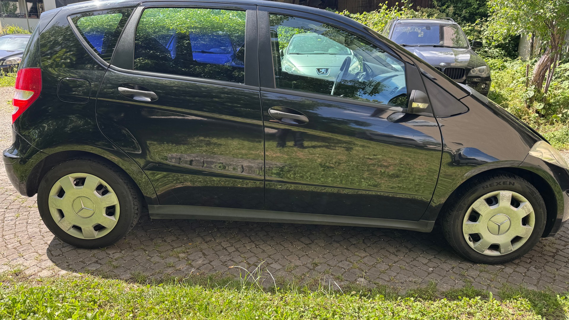 MERCEDES-BENZ A 150 Classic PolarStar-image-1