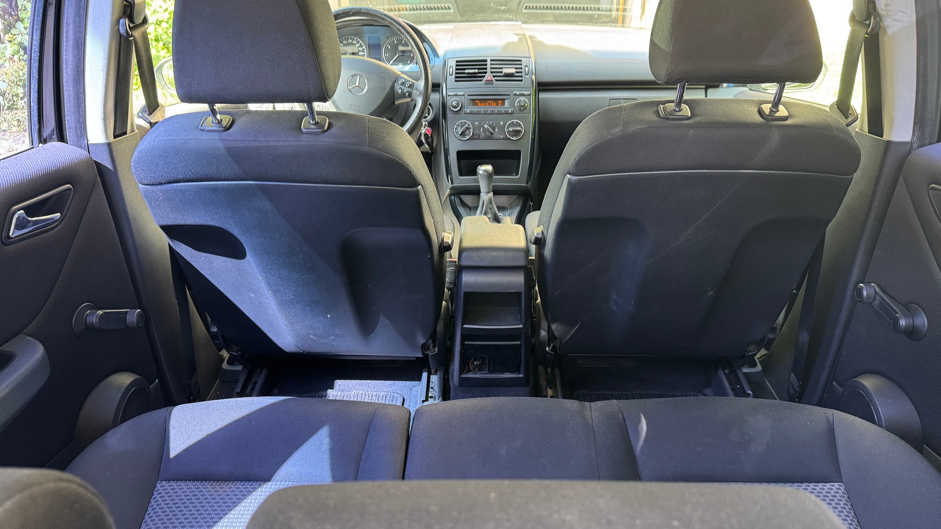 MERCEDES-BENZ A 150 Classic PolarStar-image-5