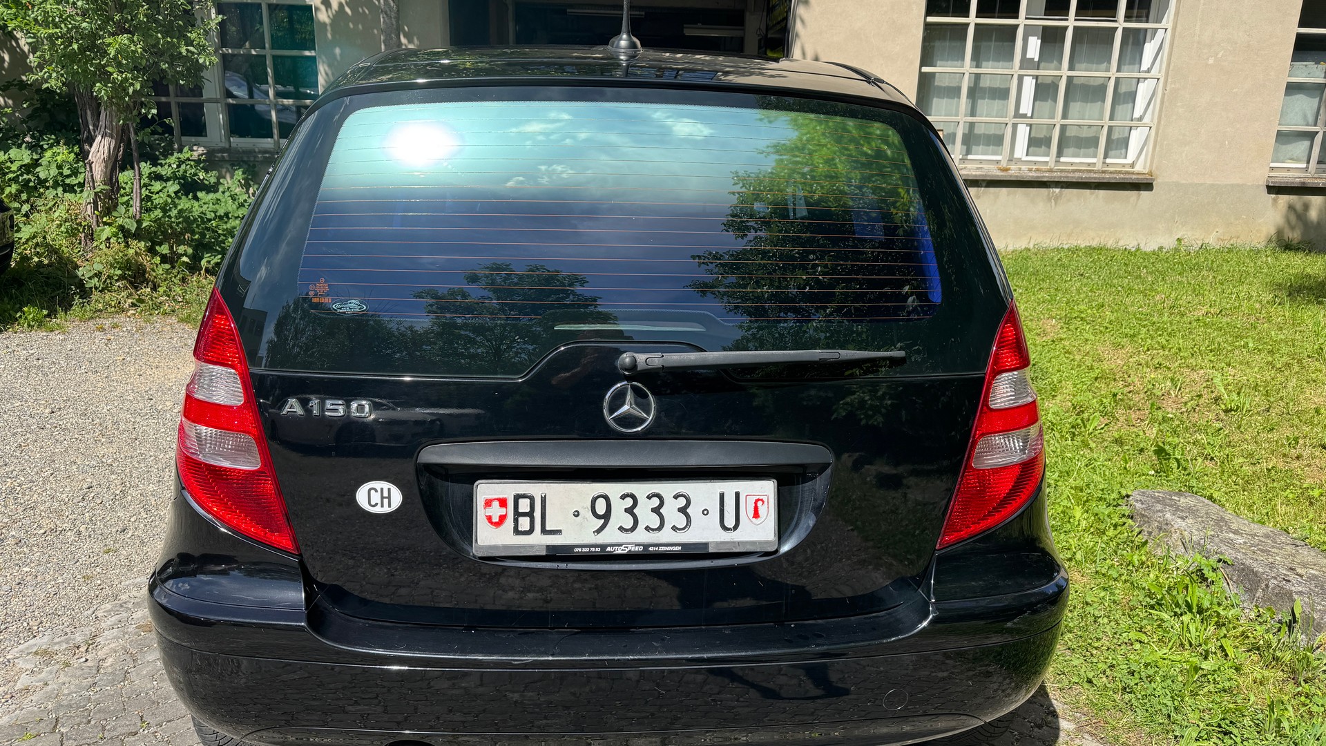MERCEDES-BENZ A 150 Classic PolarStar-image-6