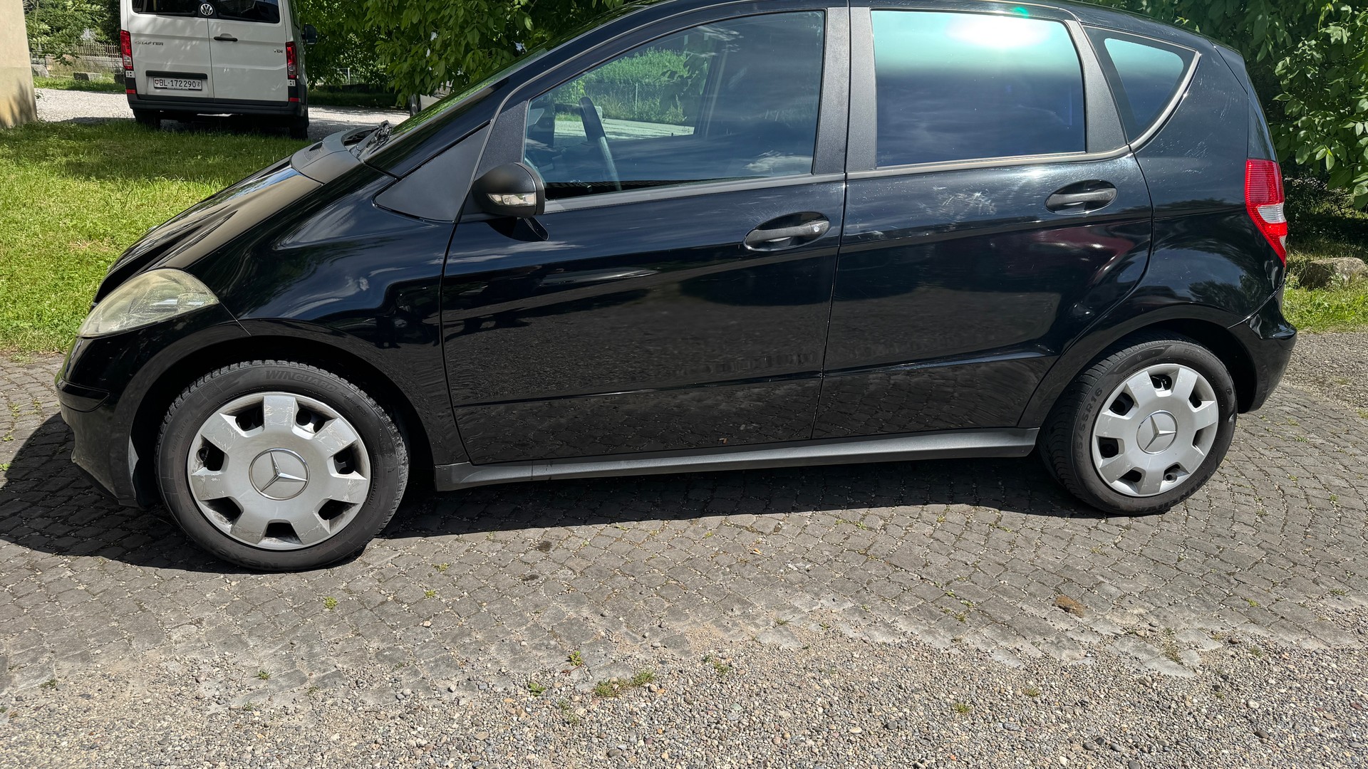 MERCEDES-BENZ A 150 Classic PolarStar-image-8