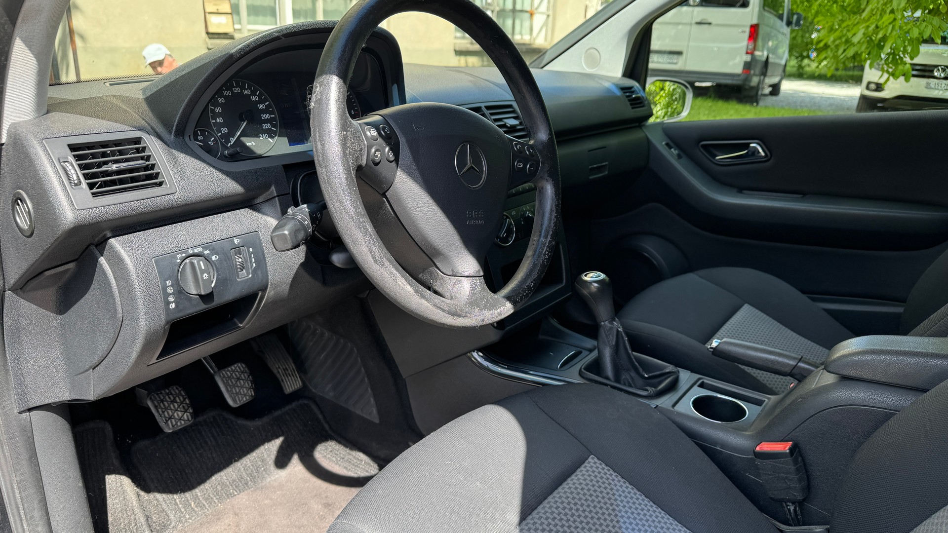 MERCEDES-BENZ A 150 Classic PolarStar-image-10