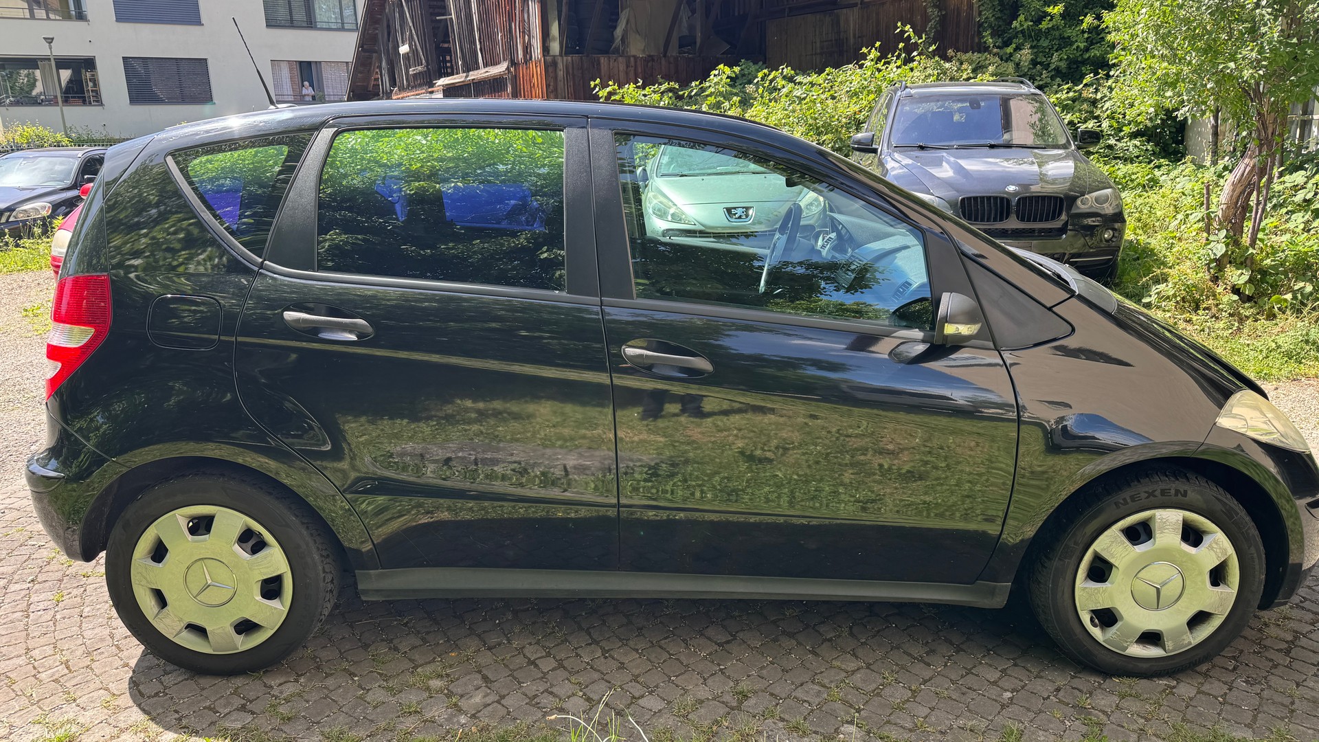 MERCEDES-BENZ A 150 Classic PolarStar-image-3