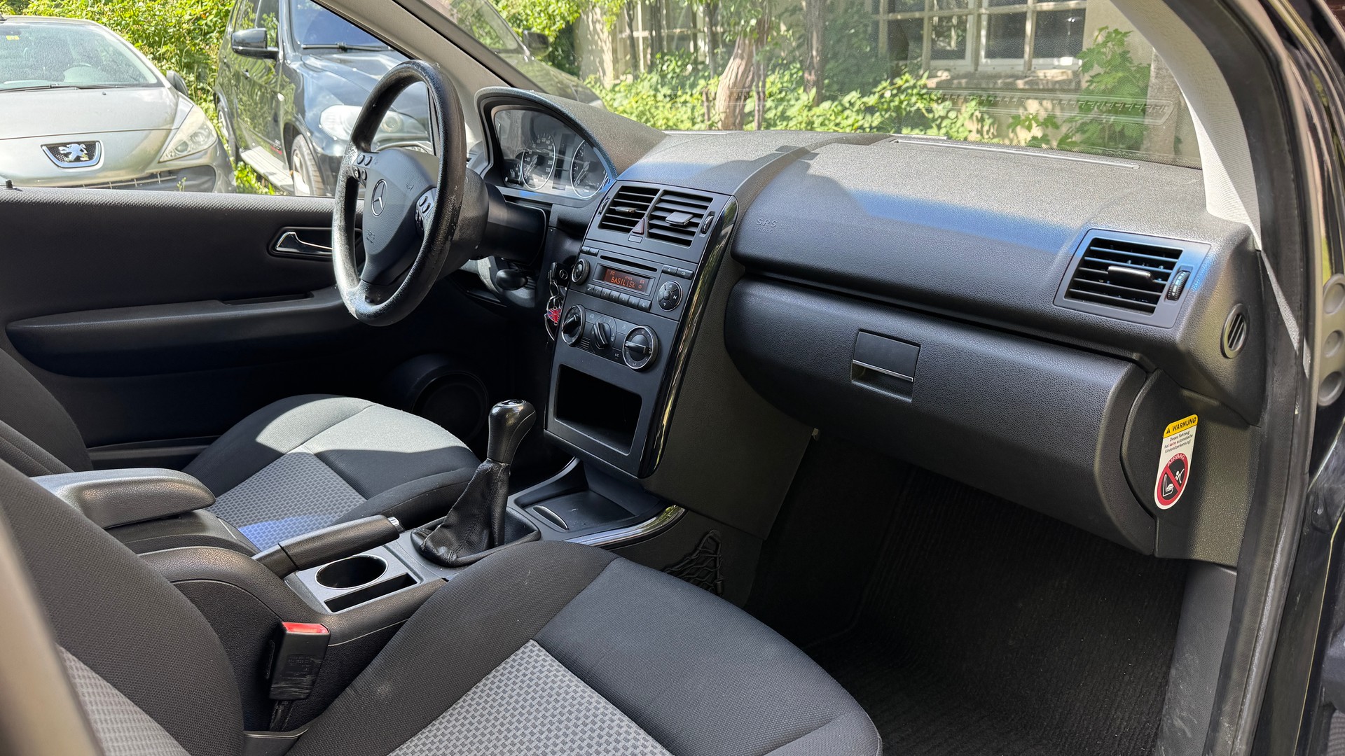 MERCEDES-BENZ A 150 Classic PolarStar-image-4