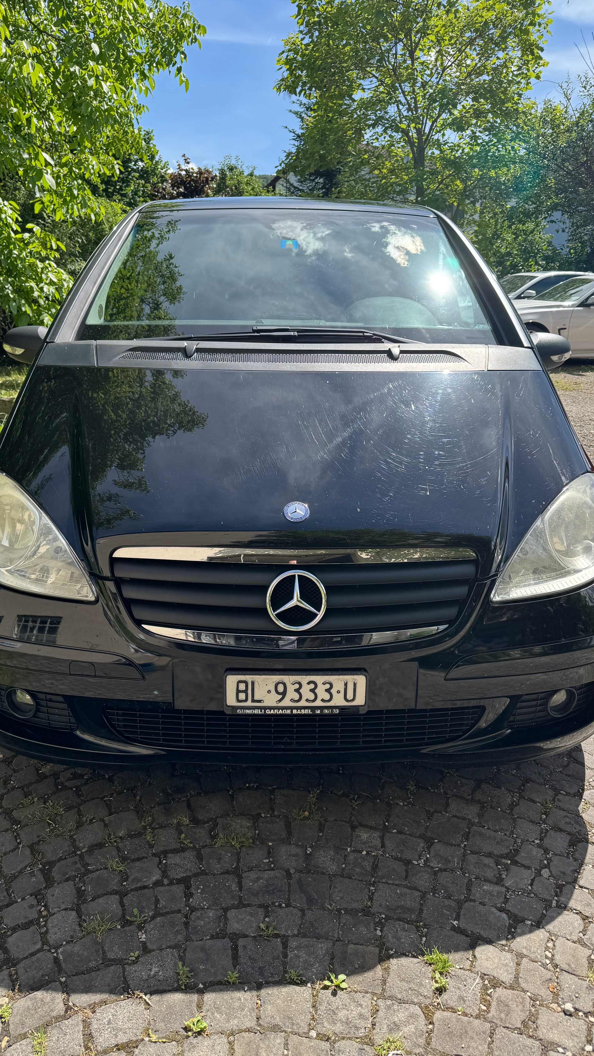 MERCEDES-BENZ A 150 Classic PolarStar-image-0