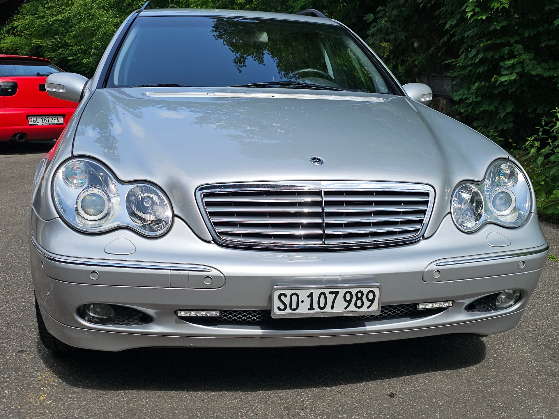MERCEDES-BENZ C 320 Elégance Automatic-image-0