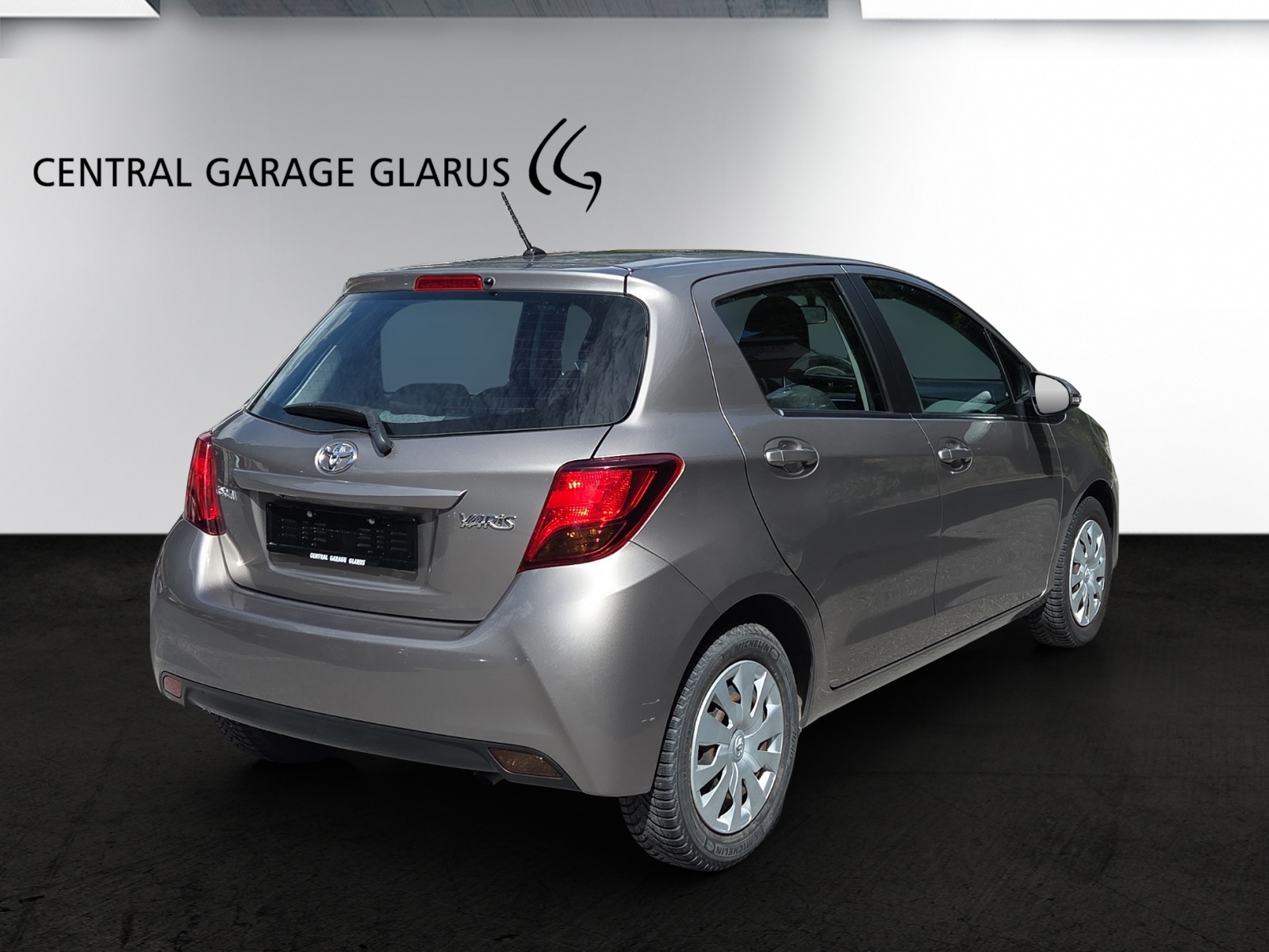 TOYOTA Yaris 1.33 Trend-image-5