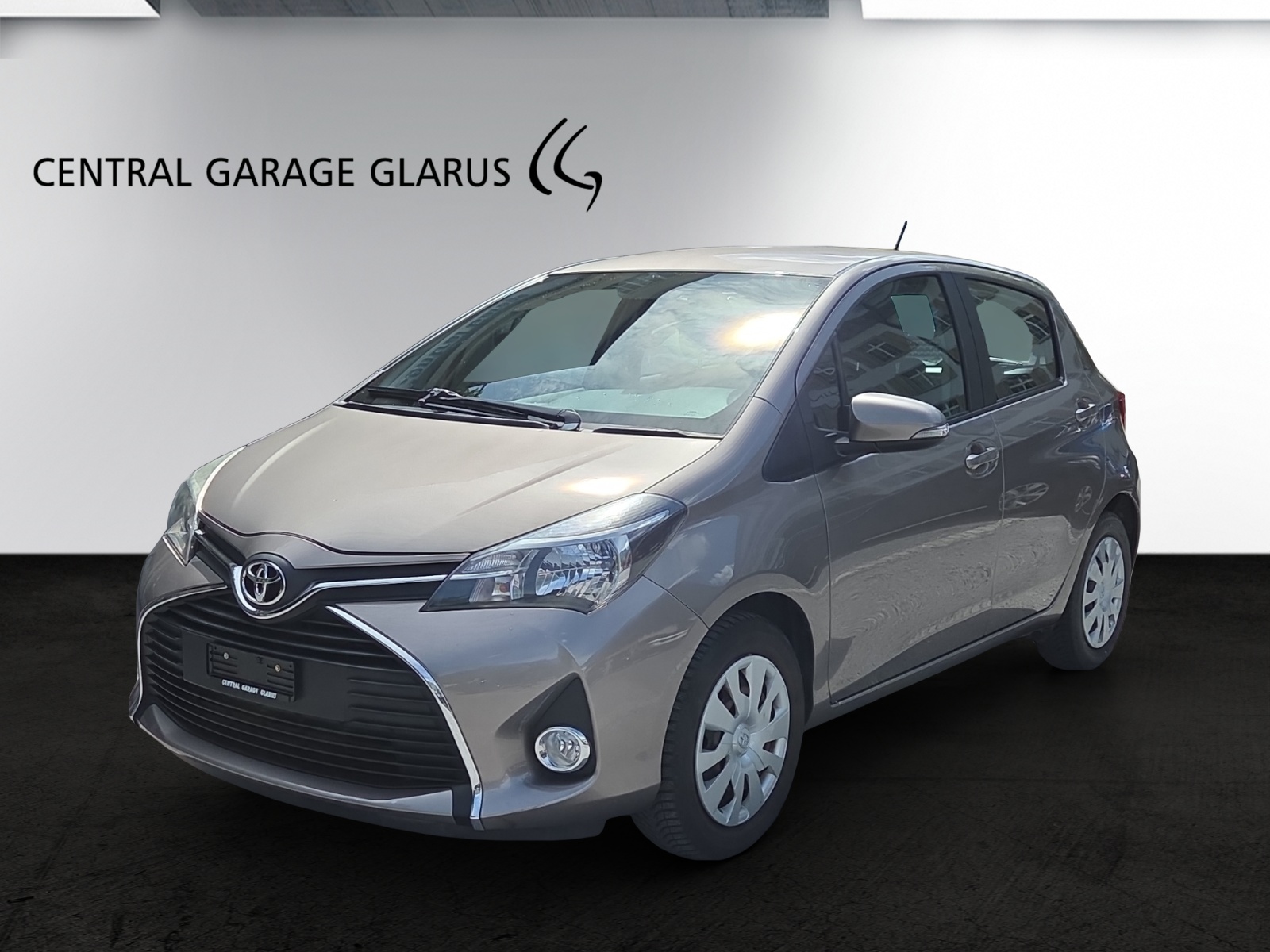 TOYOTA Yaris 1.33 Trend-image-0