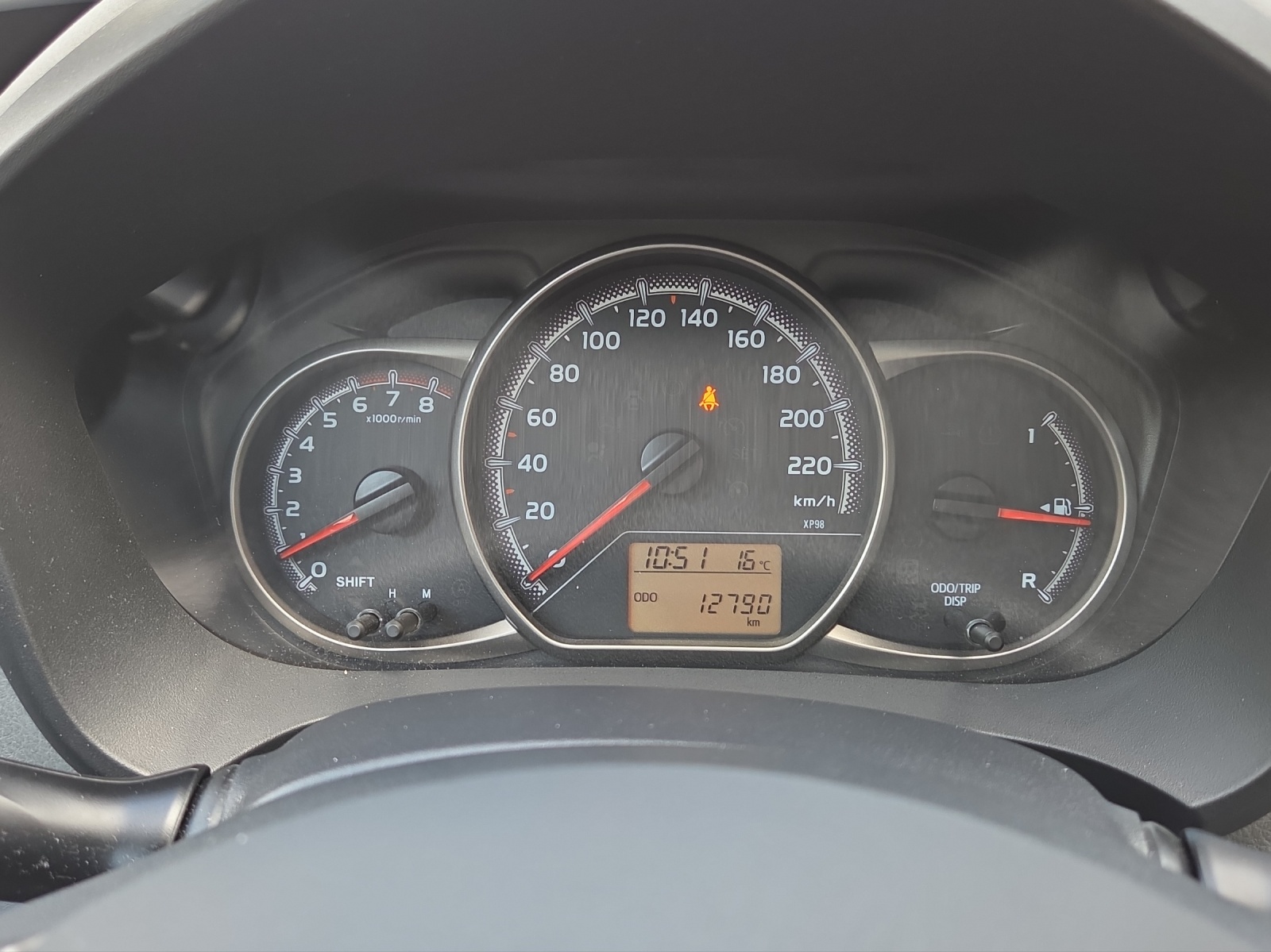 TOYOTA Yaris 1.33 Trend-image-14