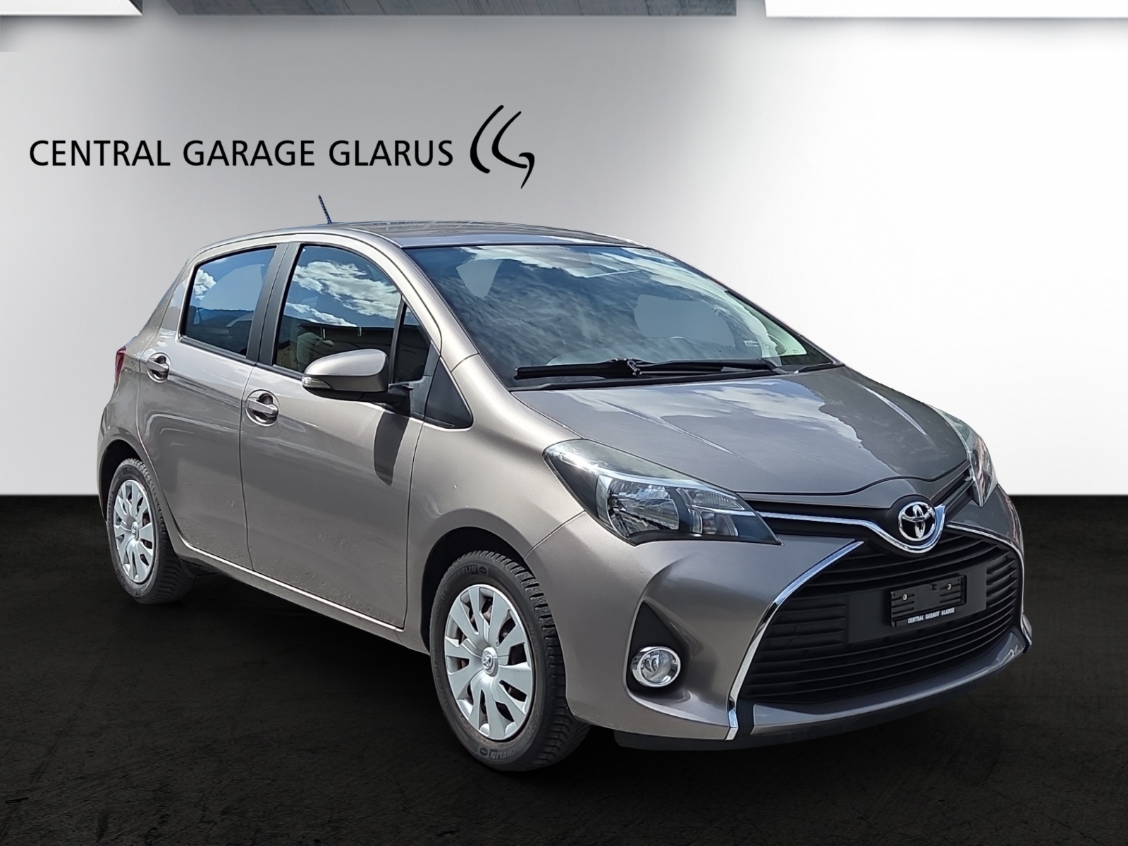 TOYOTA Yaris 1.33 Trend-image-1