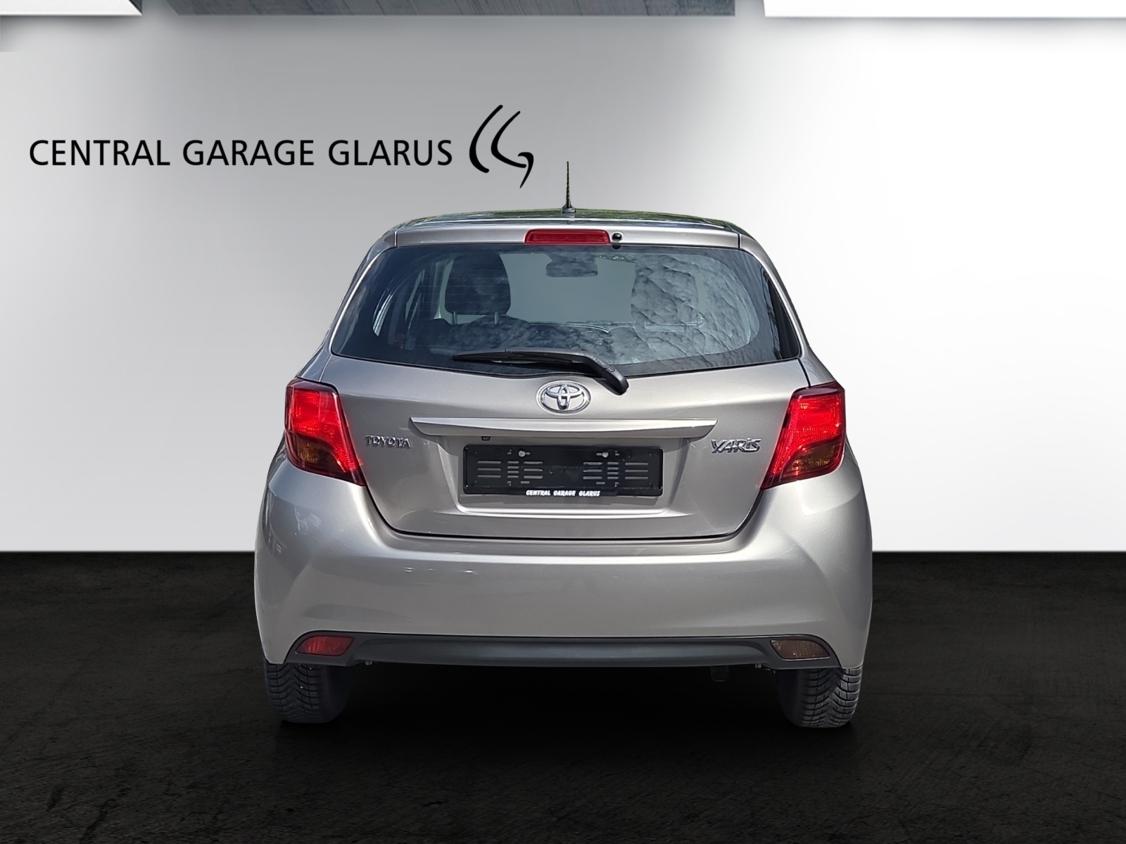 TOYOTA Yaris 1.33 Trend-image-7