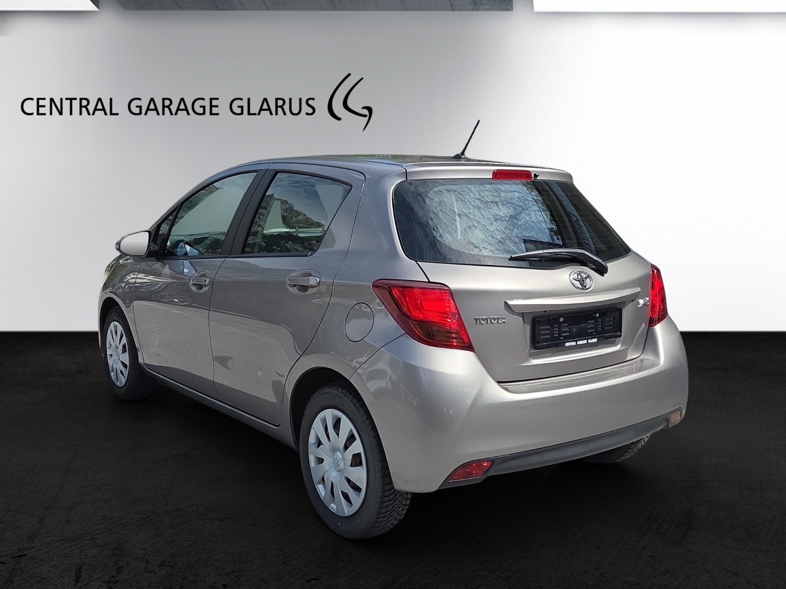 TOYOTA Yaris 1.33 Trend-image-6