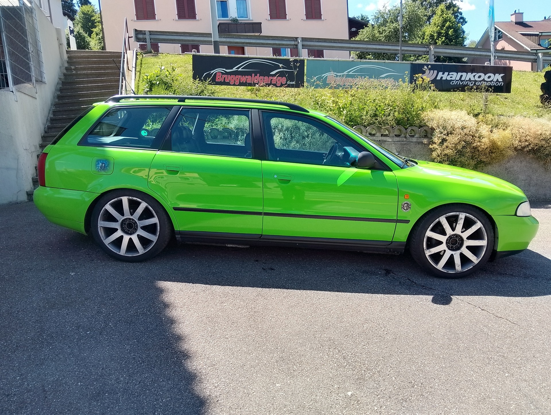 AUDI A4 Avant 2.8 quattro Advance-image-6