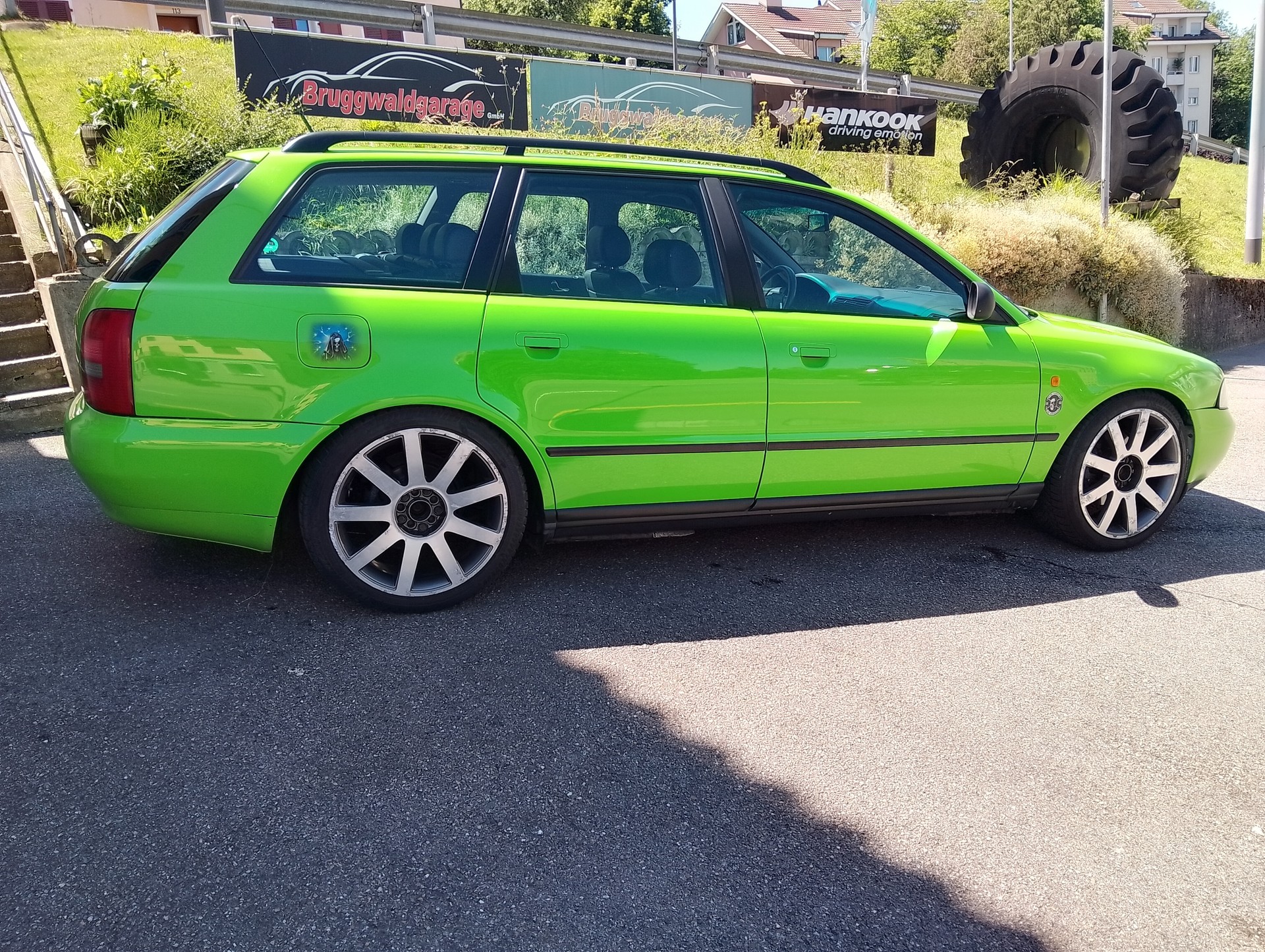 AUDI A4 Avant 2.8 quattro Advance-image-7