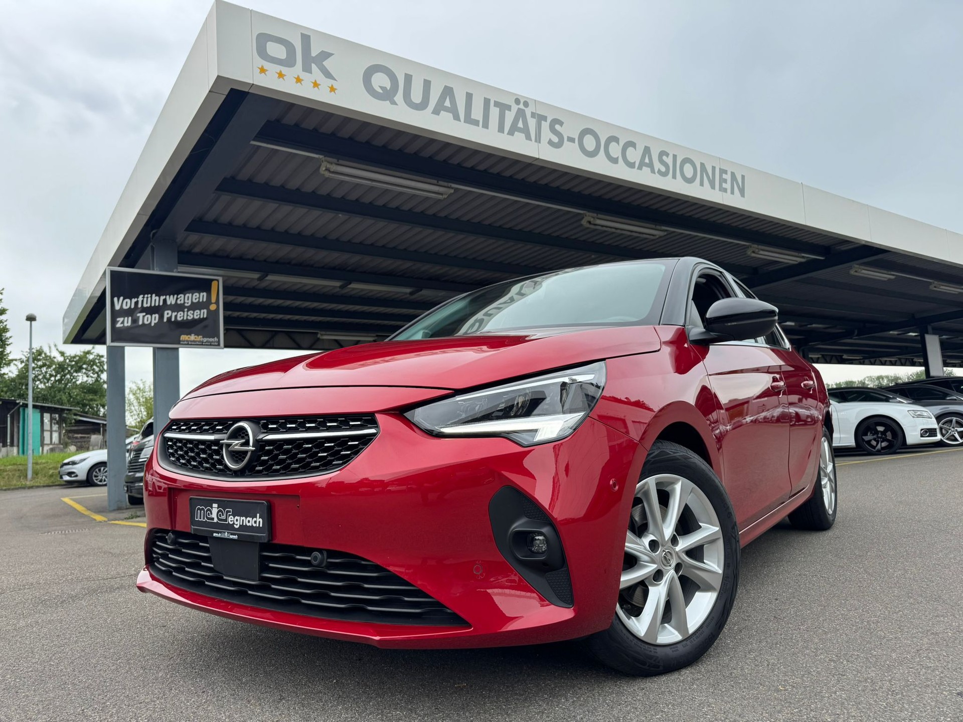 OPEL Corsa 1.2 TP Elegance-image-0