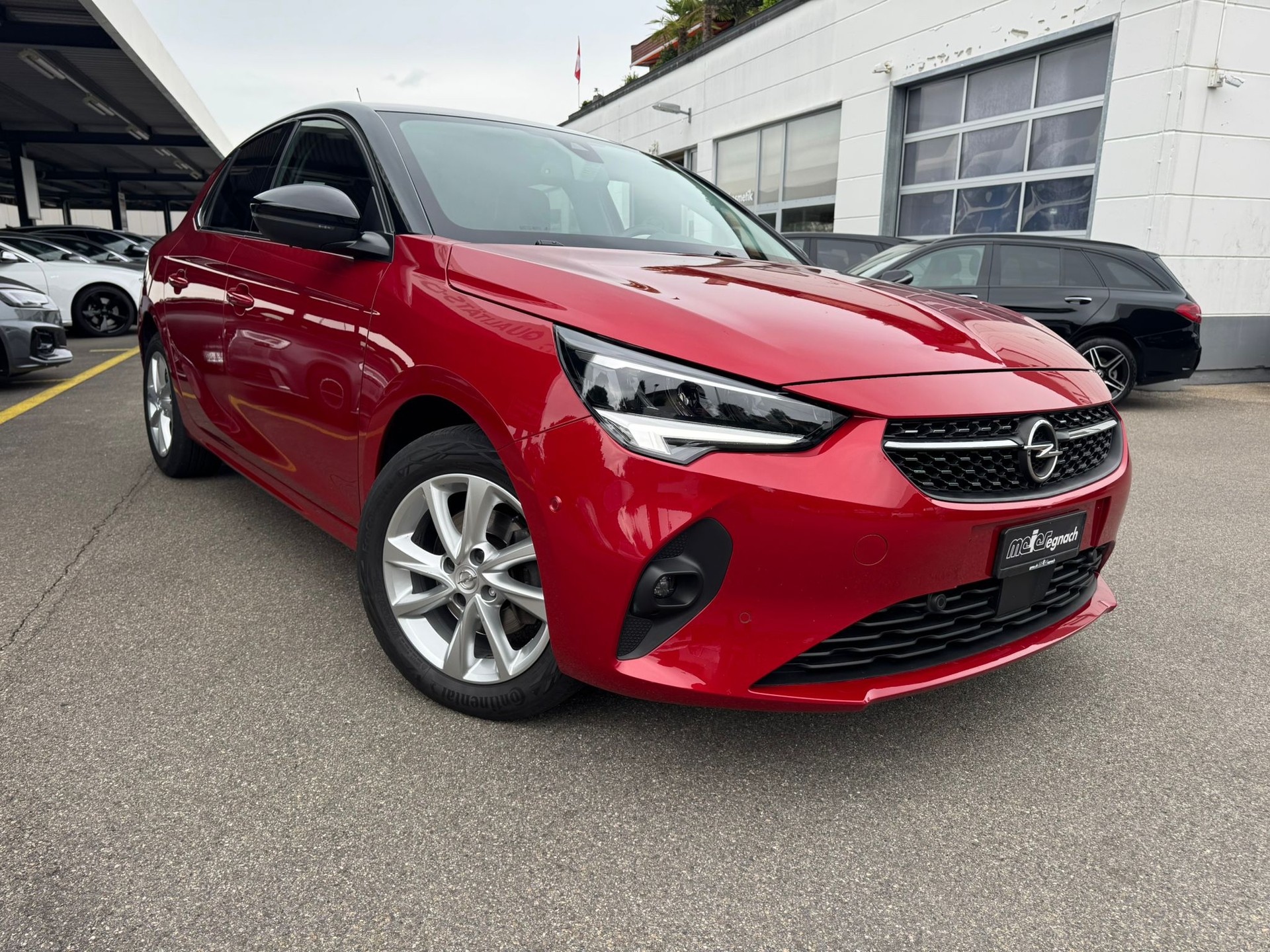 OPEL Corsa 1.2 TP Elegance-image-2
