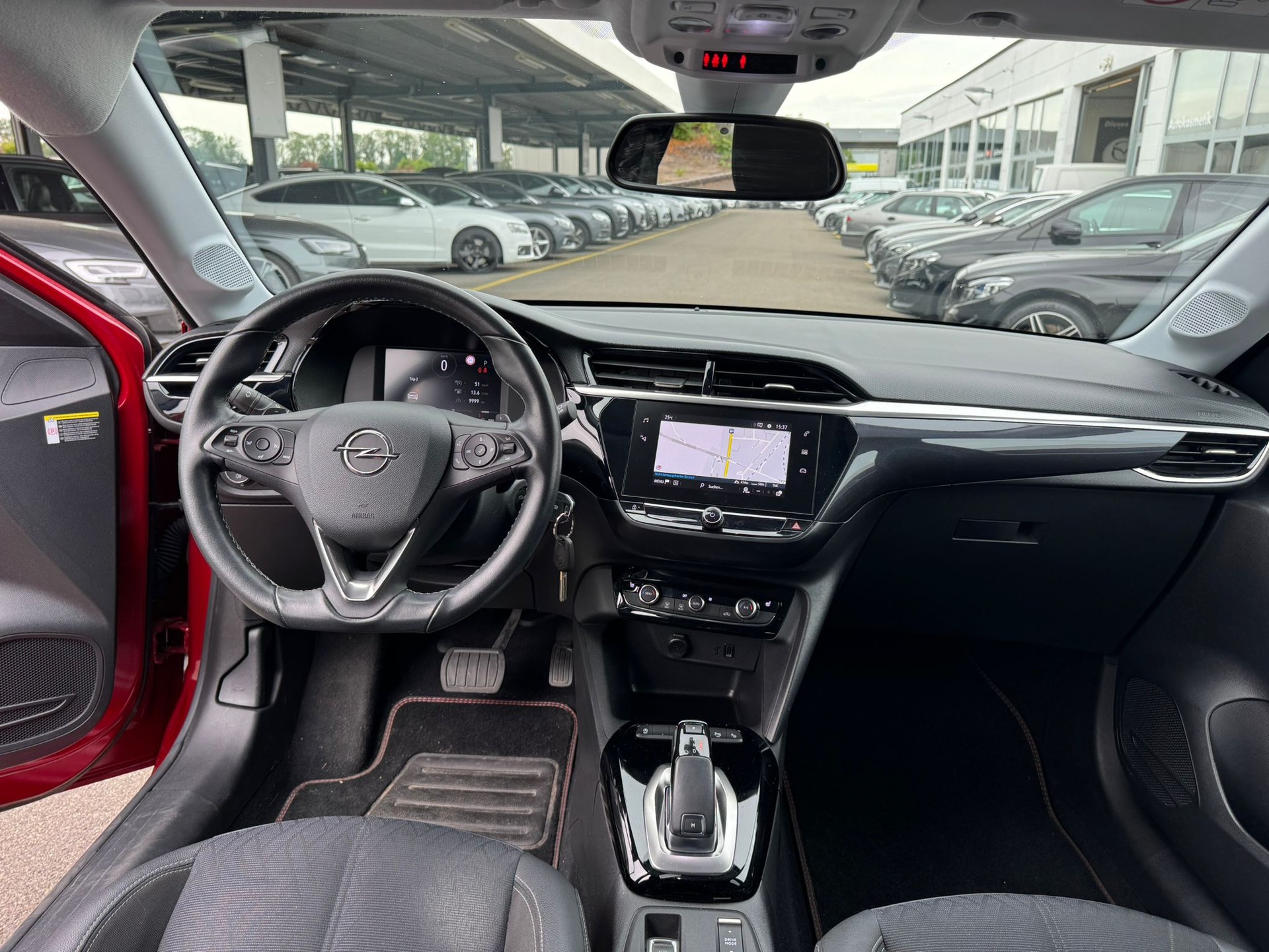 OPEL Corsa 1.2 TP Elegance-image-9