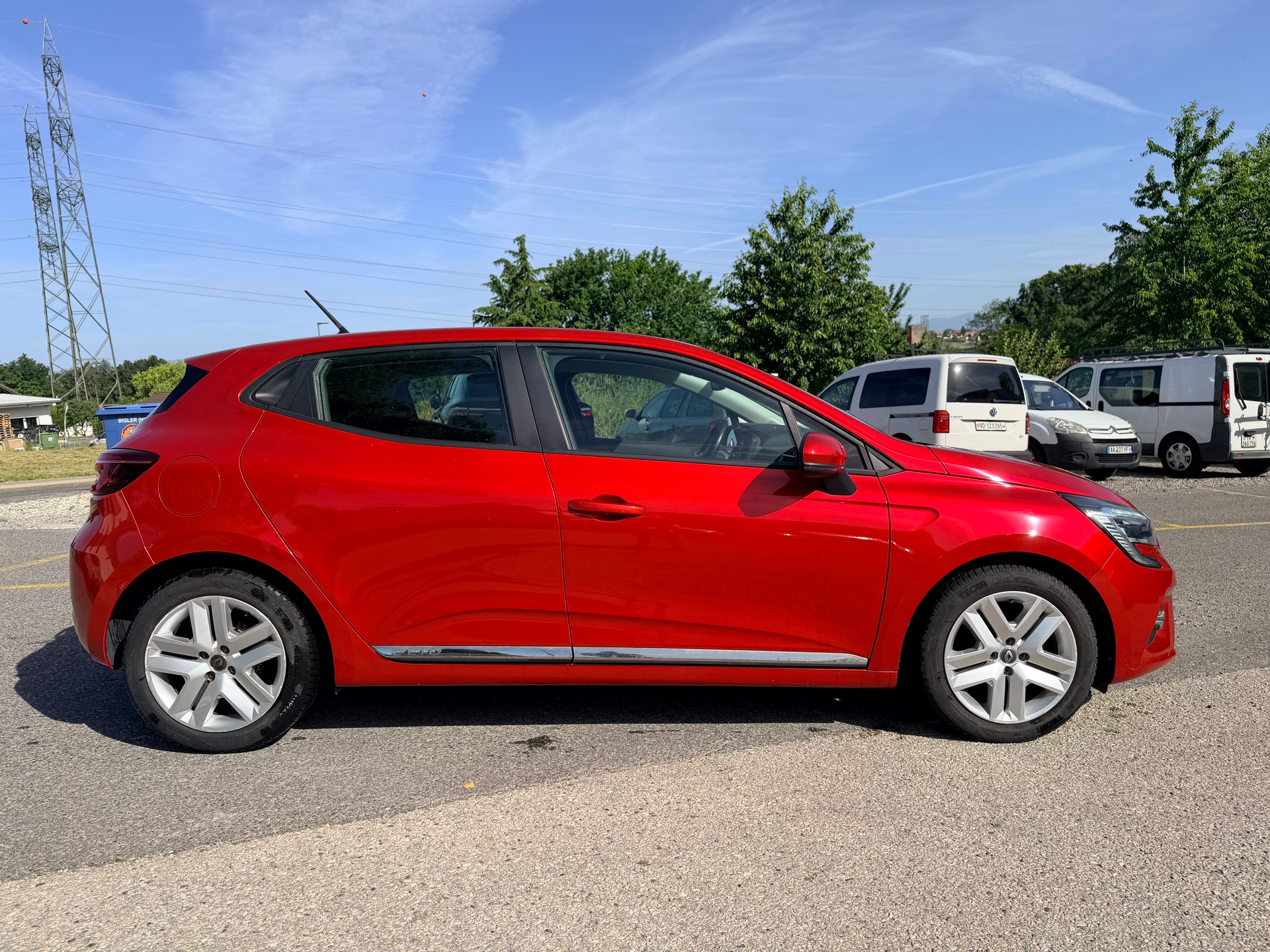 RENAULT Clio 1.0 Business-image-3