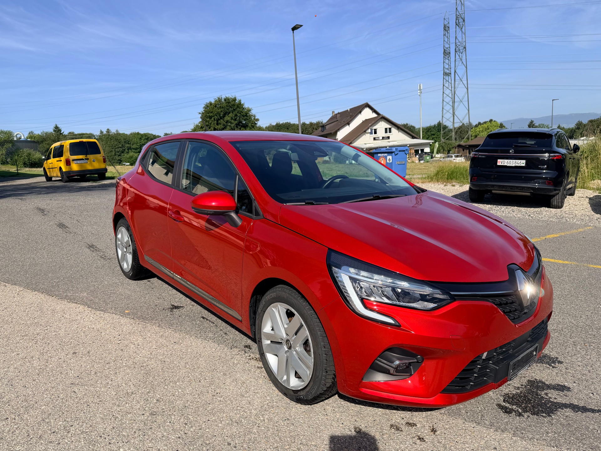 RENAULT Clio 1.0 Business-image-1