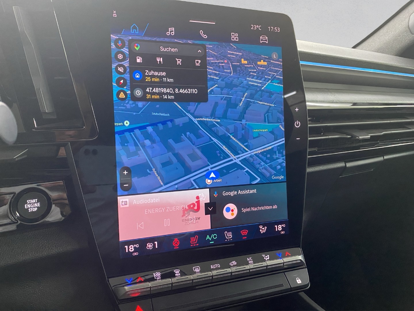 RENAULT Rafale 1.2 E-Tech Hybrid 200 Esprit Alpine-image-12