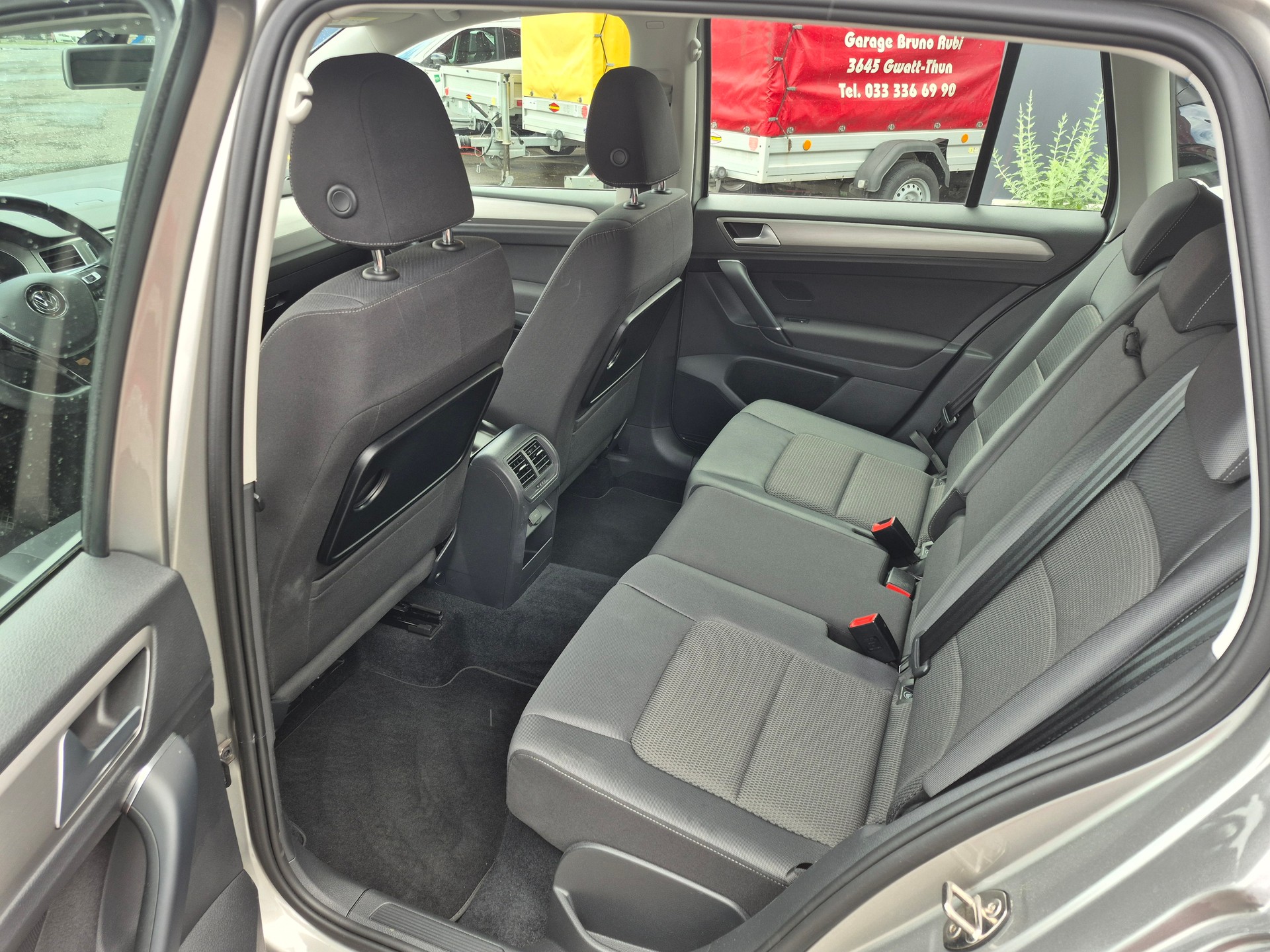 VW Golf Sportsvan 1.4 TSI Comfortline-image-9