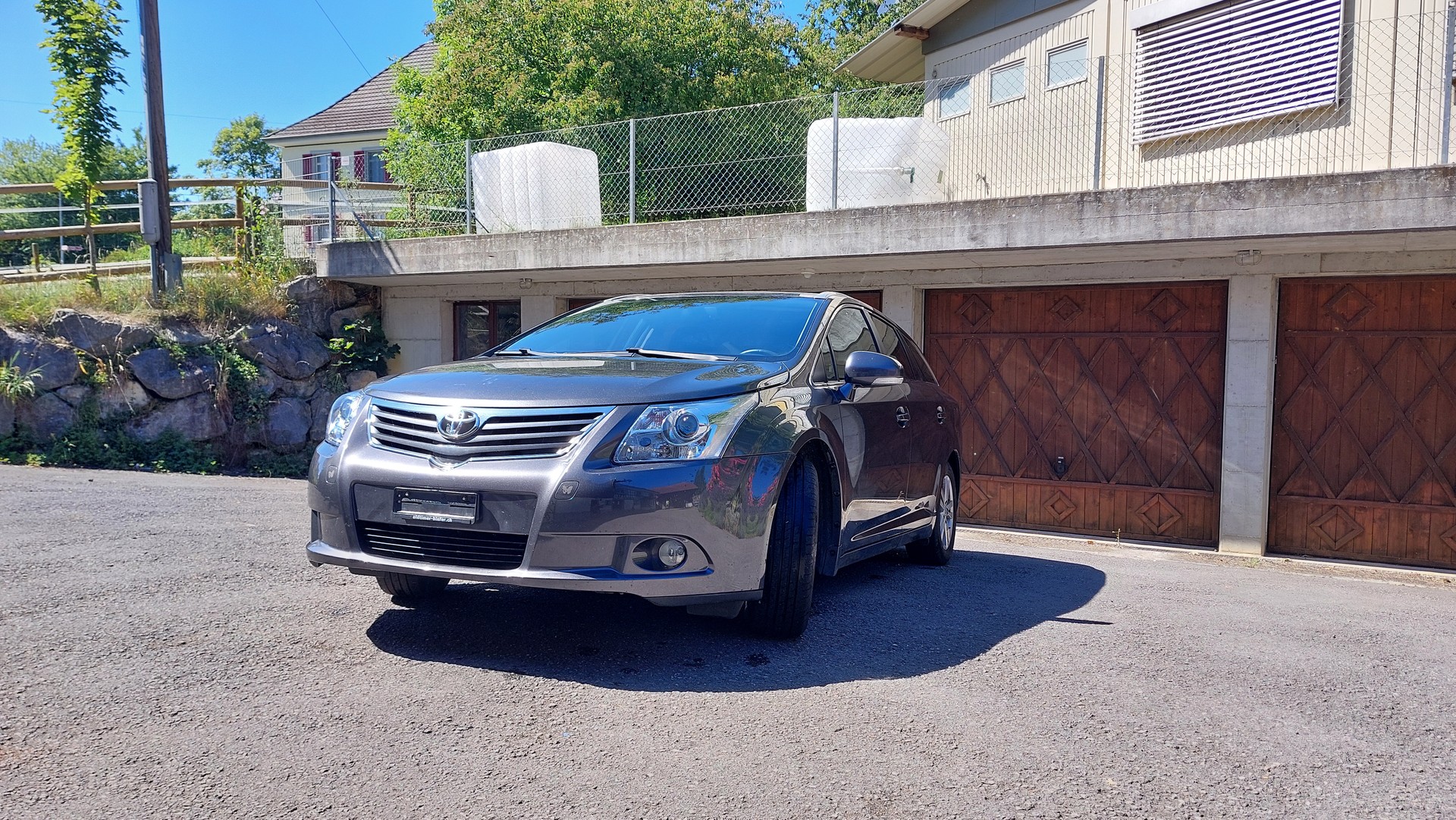 TOYOTA 2.0 VMa Sol