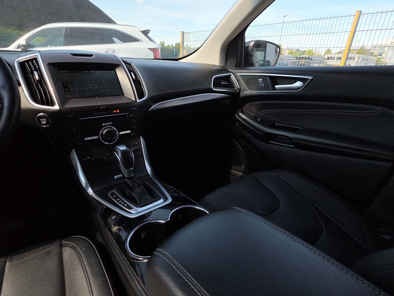 FORD Edge 2.0 TDCi Titanium 4WD PowerShift-image-12
