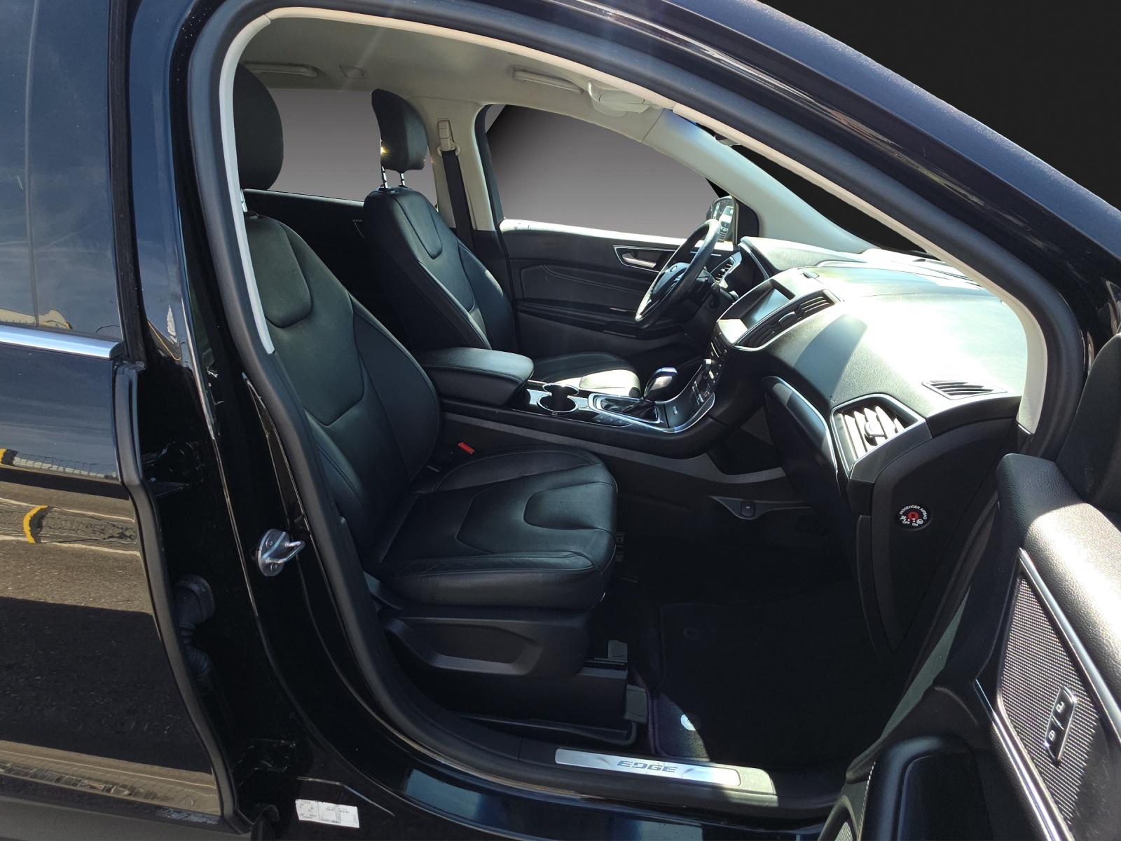 FORD Edge 2.0 TDCi Titanium 4WD PowerShift-image-16
