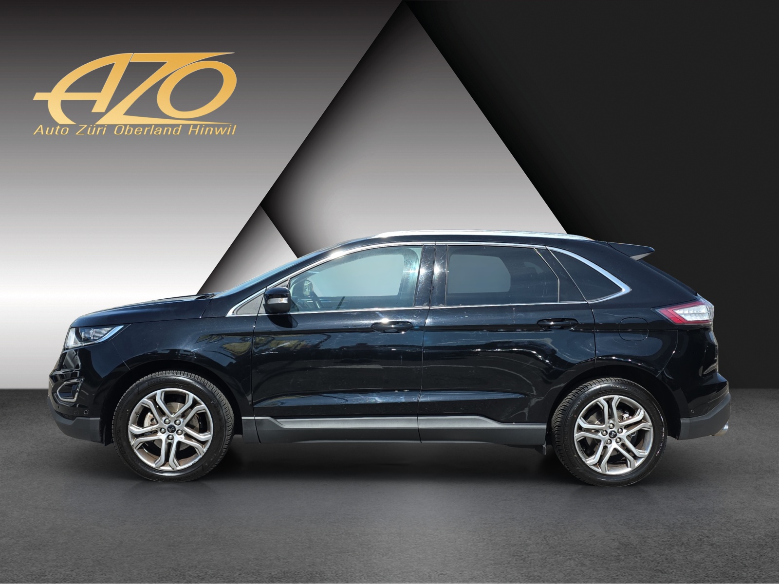 FORD Edge 2.0 TDCi Titanium 4WD PowerShift-image-4