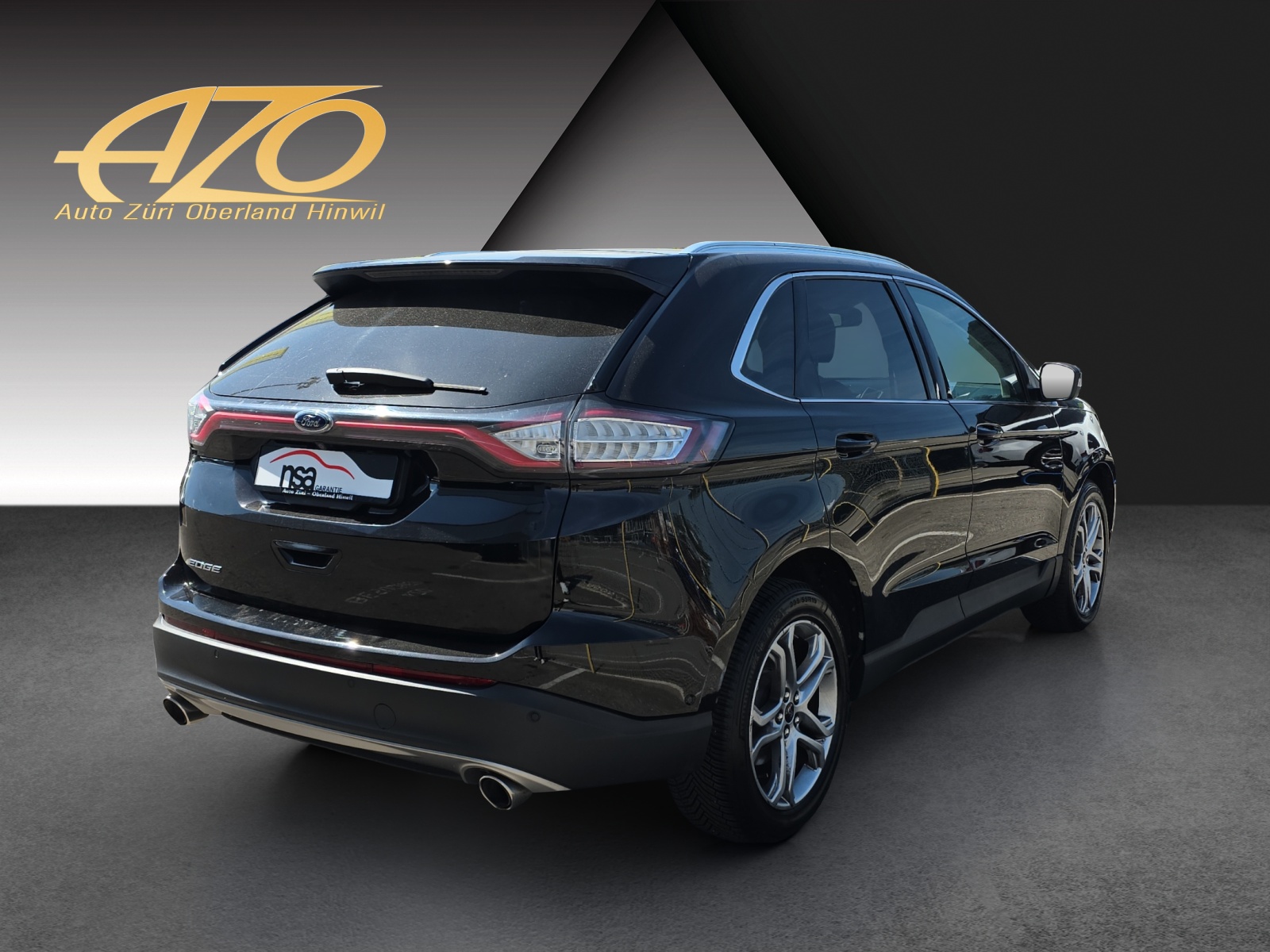FORD Edge 2.0 TDCi Titanium 4WD PowerShift-image-2