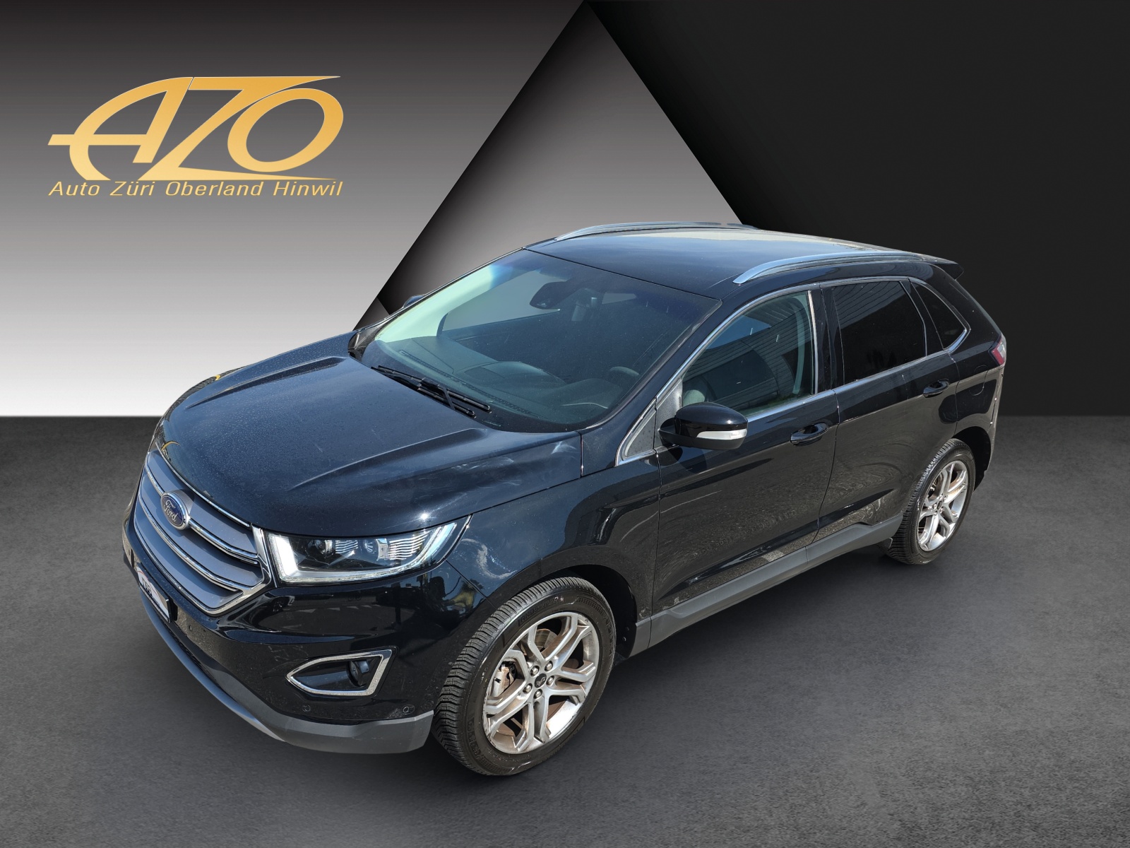 FORD Edge 2.0 TDCi Titanium 4WD PowerShift-image-5