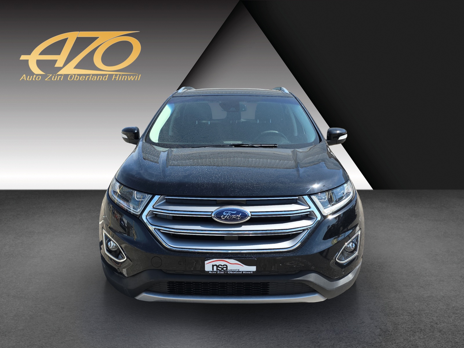 FORD Edge 2.0 TDCi Titanium 4WD PowerShift-image-1