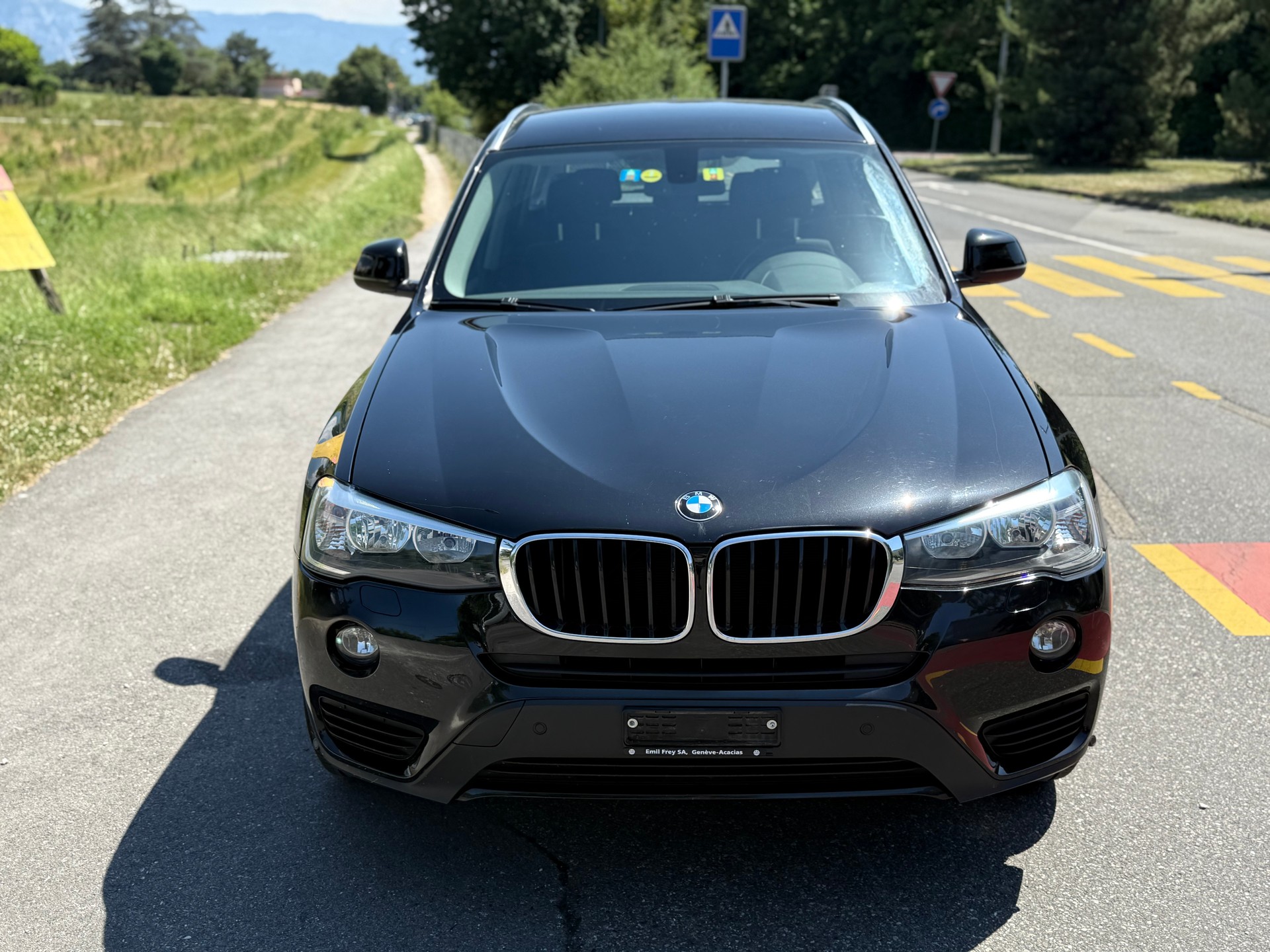 BMW X3 xDrive 20d Steptronic-image-0