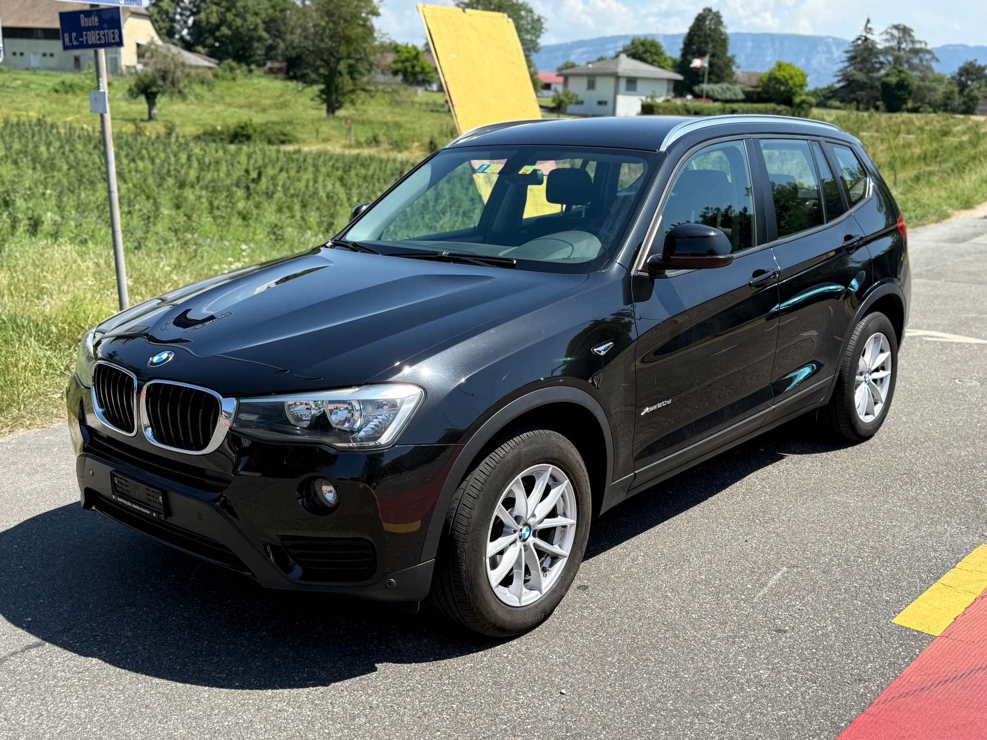 BMW X3 xDrive 20d Steptronic-image-2