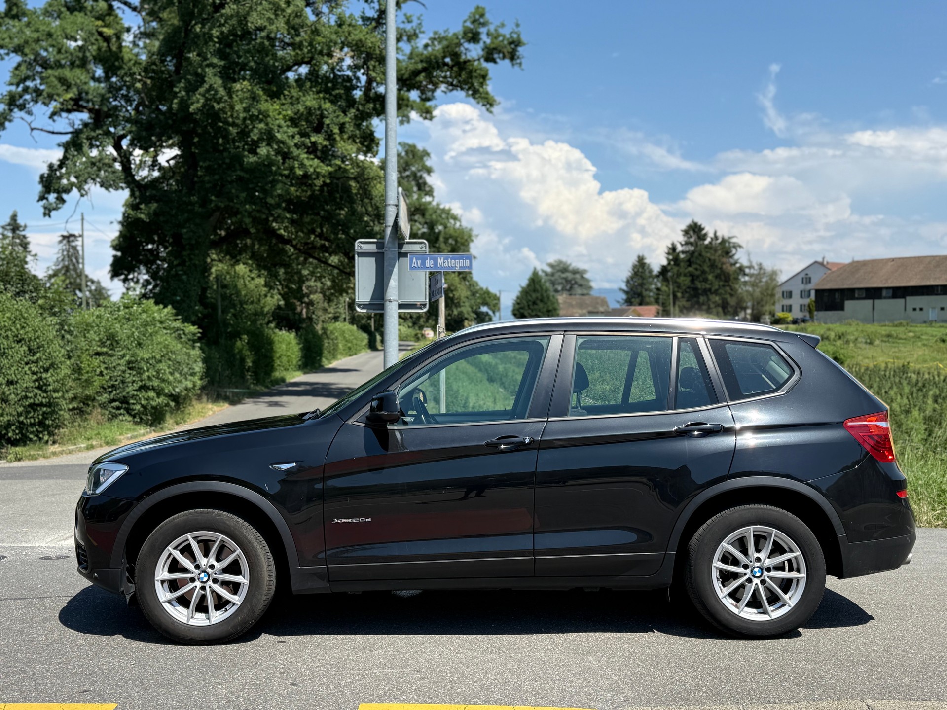BMW X3 xDrive 20d Steptronic-image-3