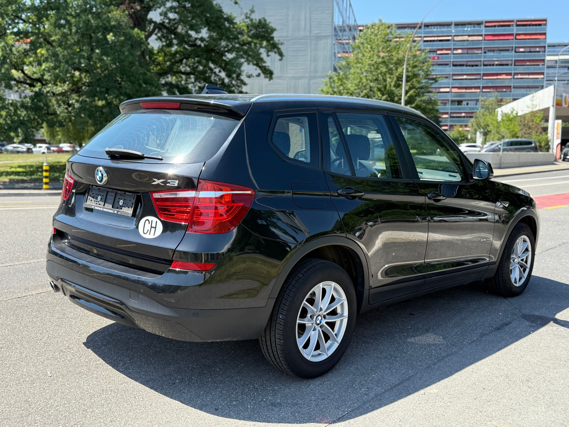 BMW X3 xDrive 20d Steptronic-image-6