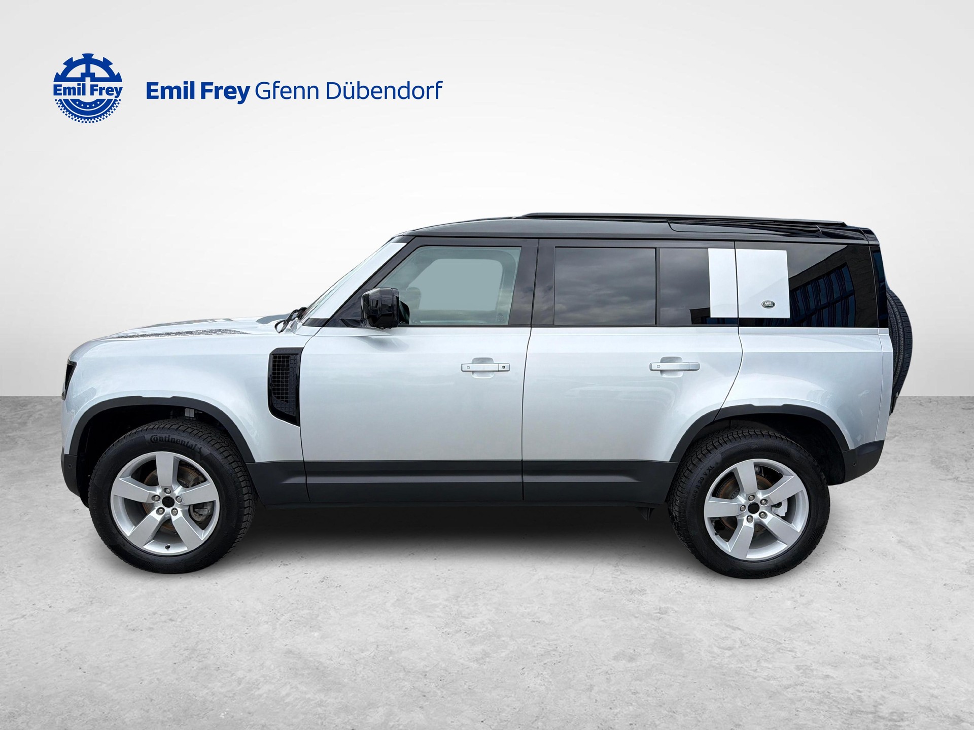 LAND ROVER Defender 110 2.0 SD4 240 First Edition-image-2