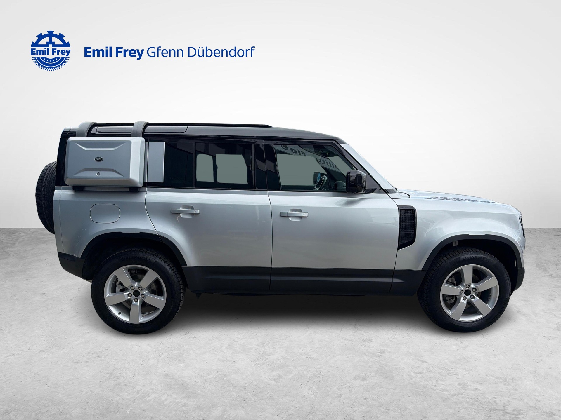 LAND ROVER Defender 110 2.0 SD4 240 First Edition-image-6