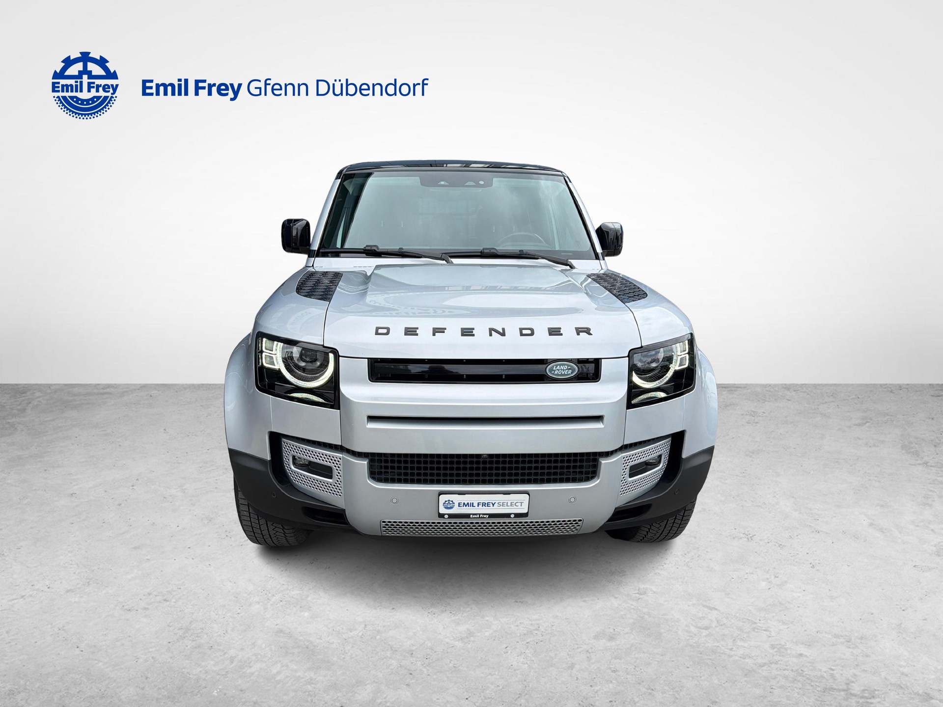 LAND ROVER Defender 110 2.0 SD4 240 First Edition-image-8