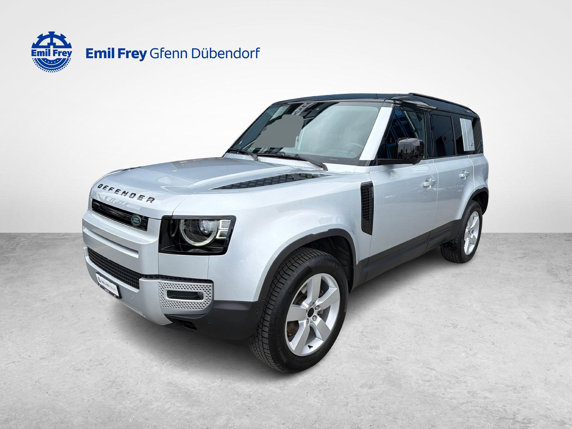 LAND ROVER Defender 110 2.0 SD4 240 First Edition-image-0
