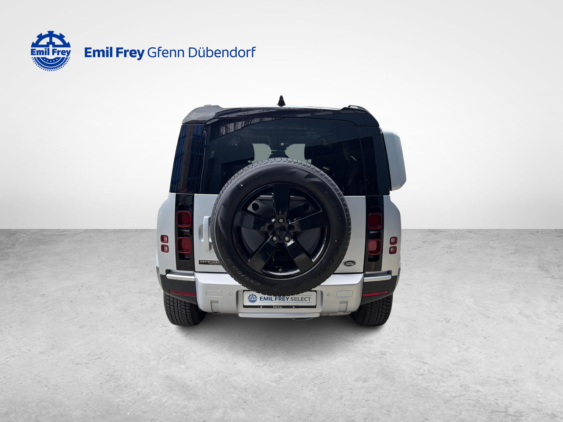 LAND ROVER Defender 110 2.0 SD4 240 First Edition-image-4