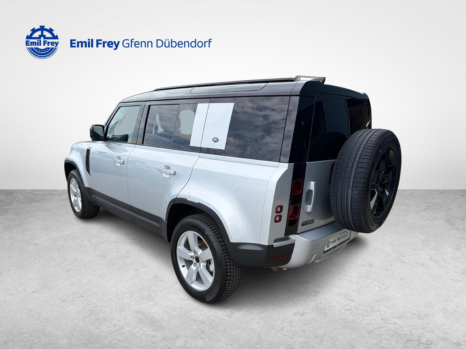 LAND ROVER Defender 110 2.0 SD4 240 First Edition-image-3